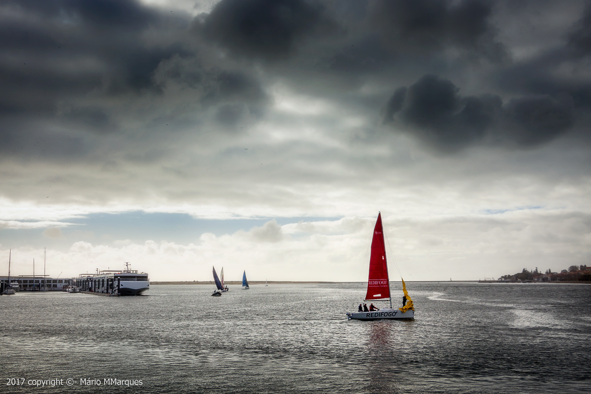 Canon EOS 60D sample photo. Veleiro... photography