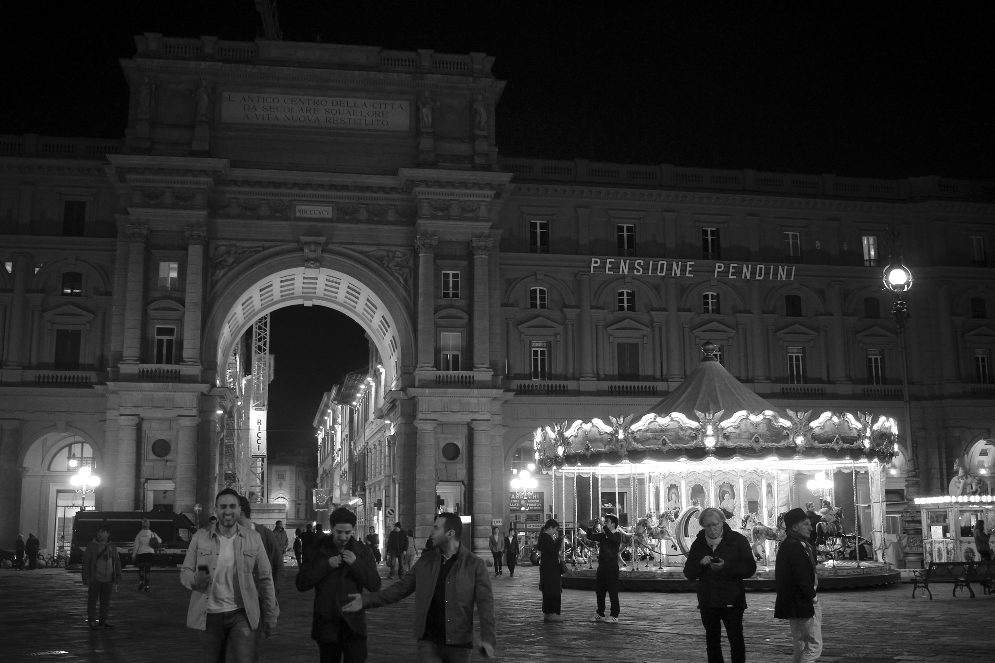 Canon EF-S 24mm F2.8 STM sample photo. Florence, italy photography
