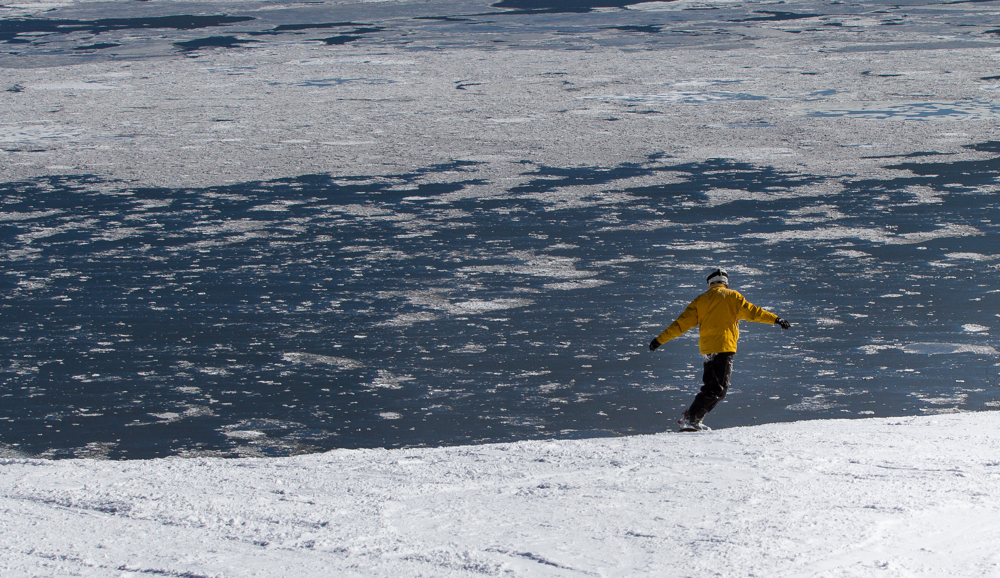 Canon EF 70-200mm F2.8L USM sample photo. Massif charlevoix photography