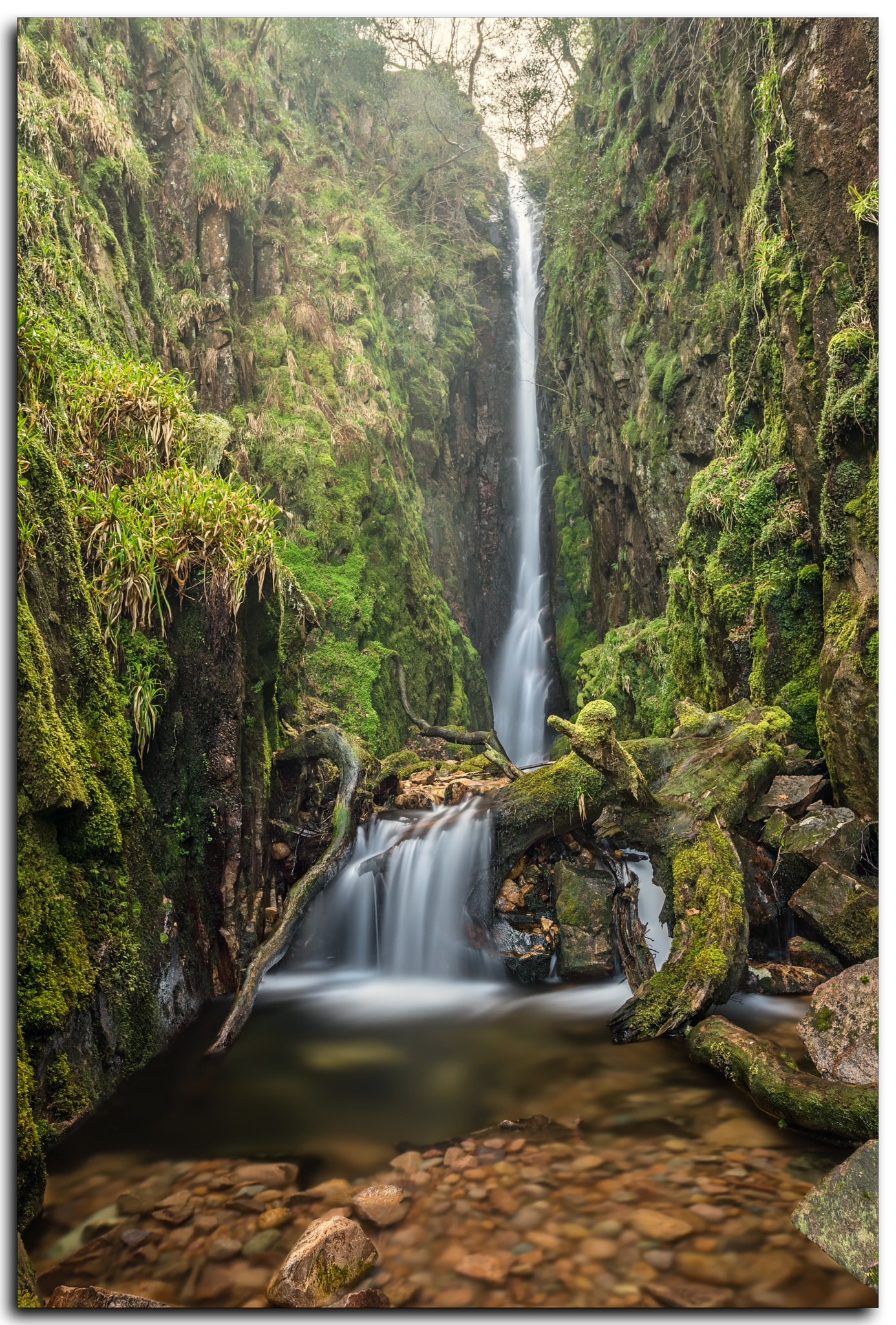Nikon AF-S Nikkor 18-35mm F3.5-4.5G ED sample photo. Scale force cumbria, uk photography