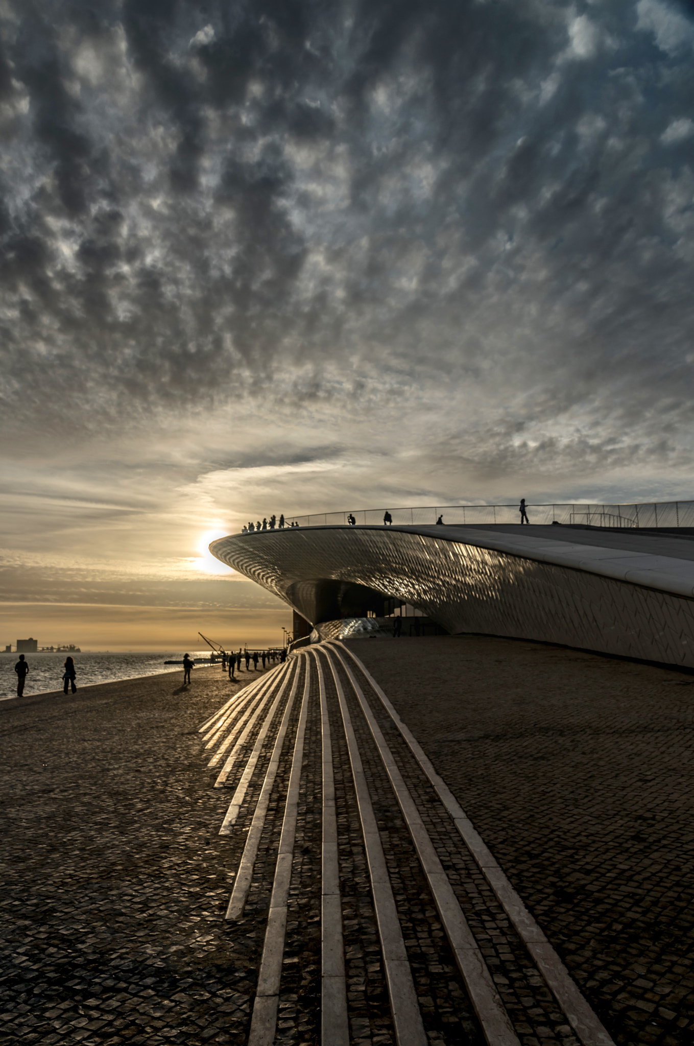 Nikon D810 + Sigma 24-105mm F4 DG OS HSM Art sample photo. Maat lisbon photography