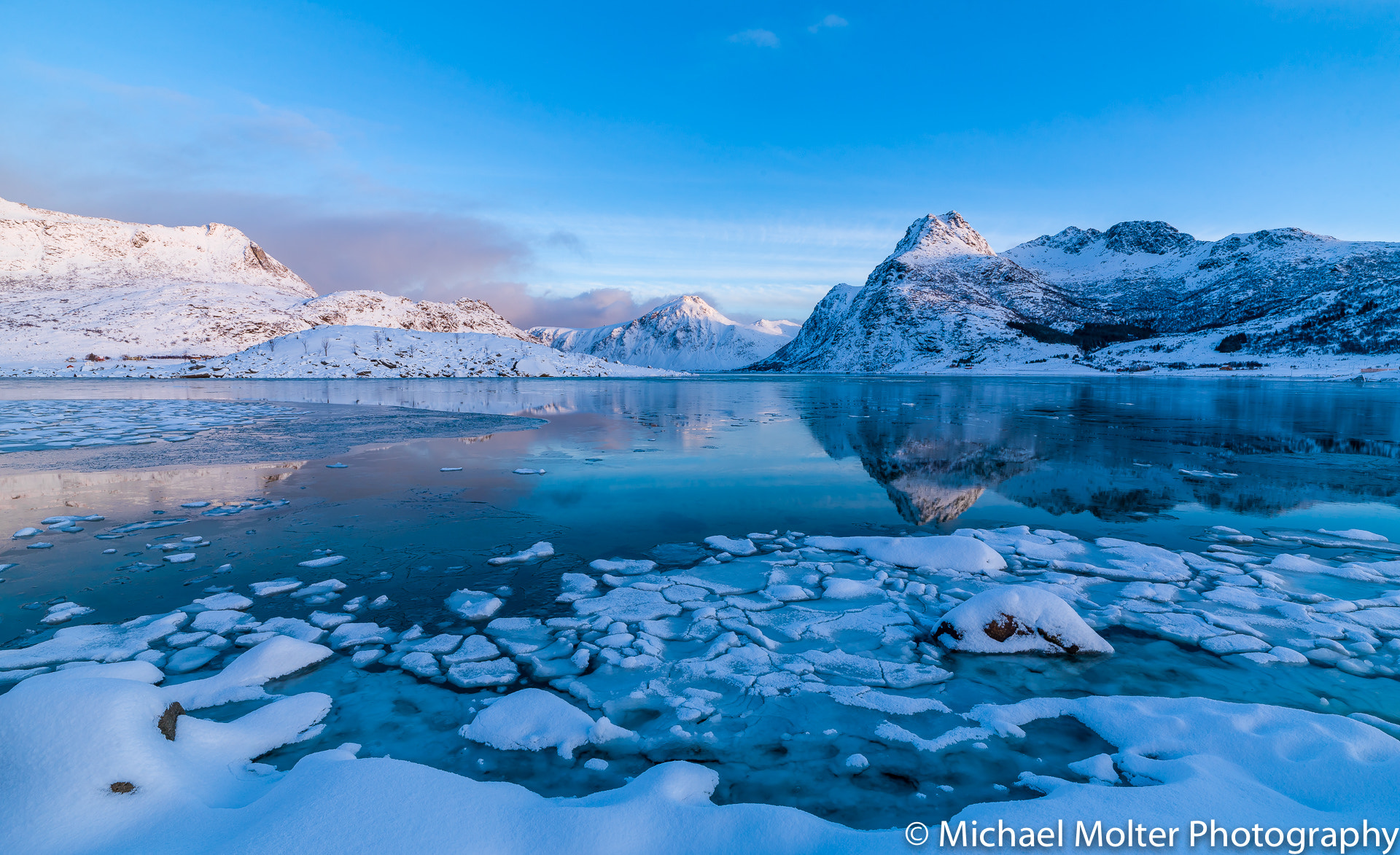 Hasselblad H4D + HCD 24 sample photo. Winter at flakstadspollen photography