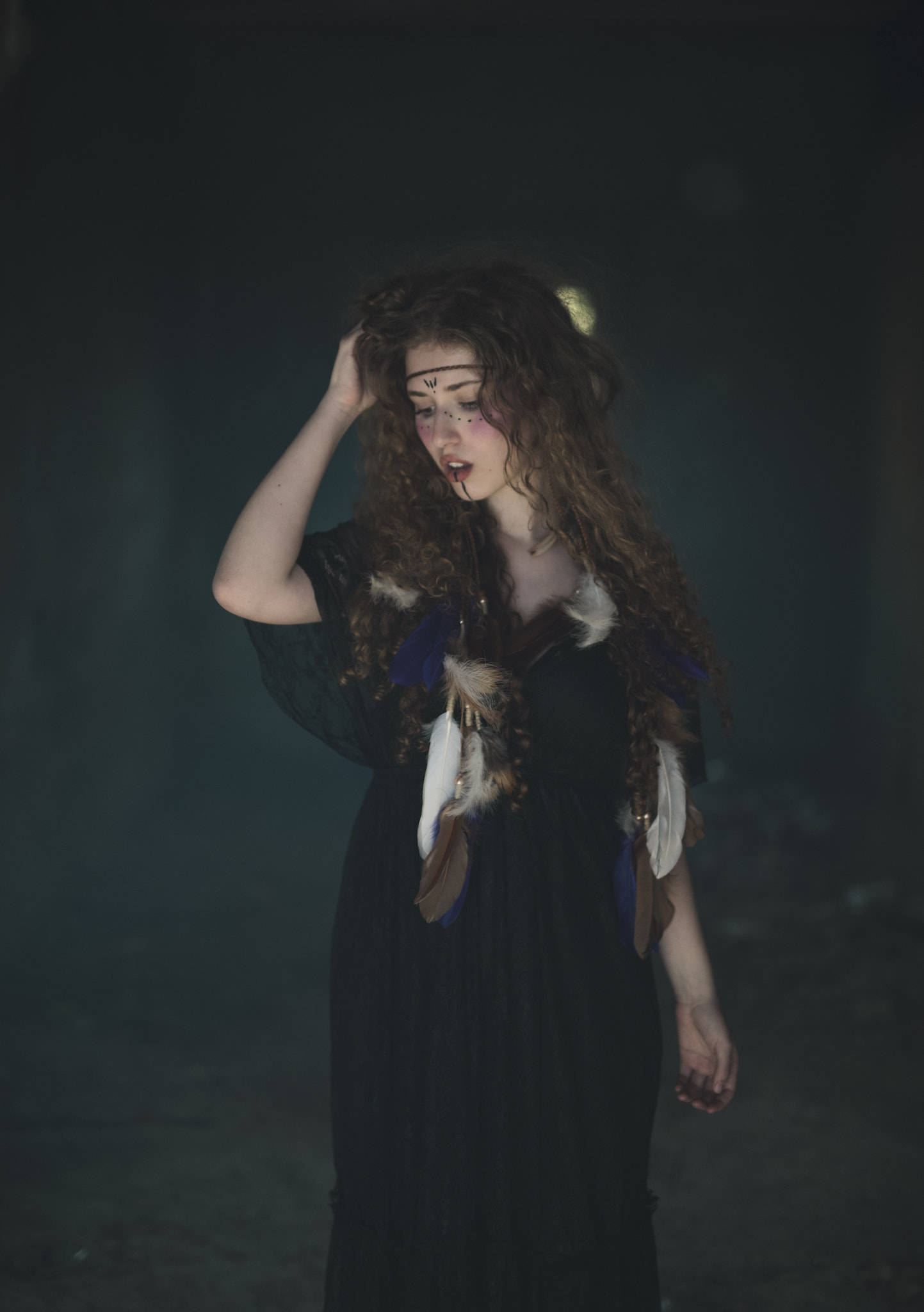 Sigma 50mm F1.4 DG HSM Art sample photo. Dark maria photography