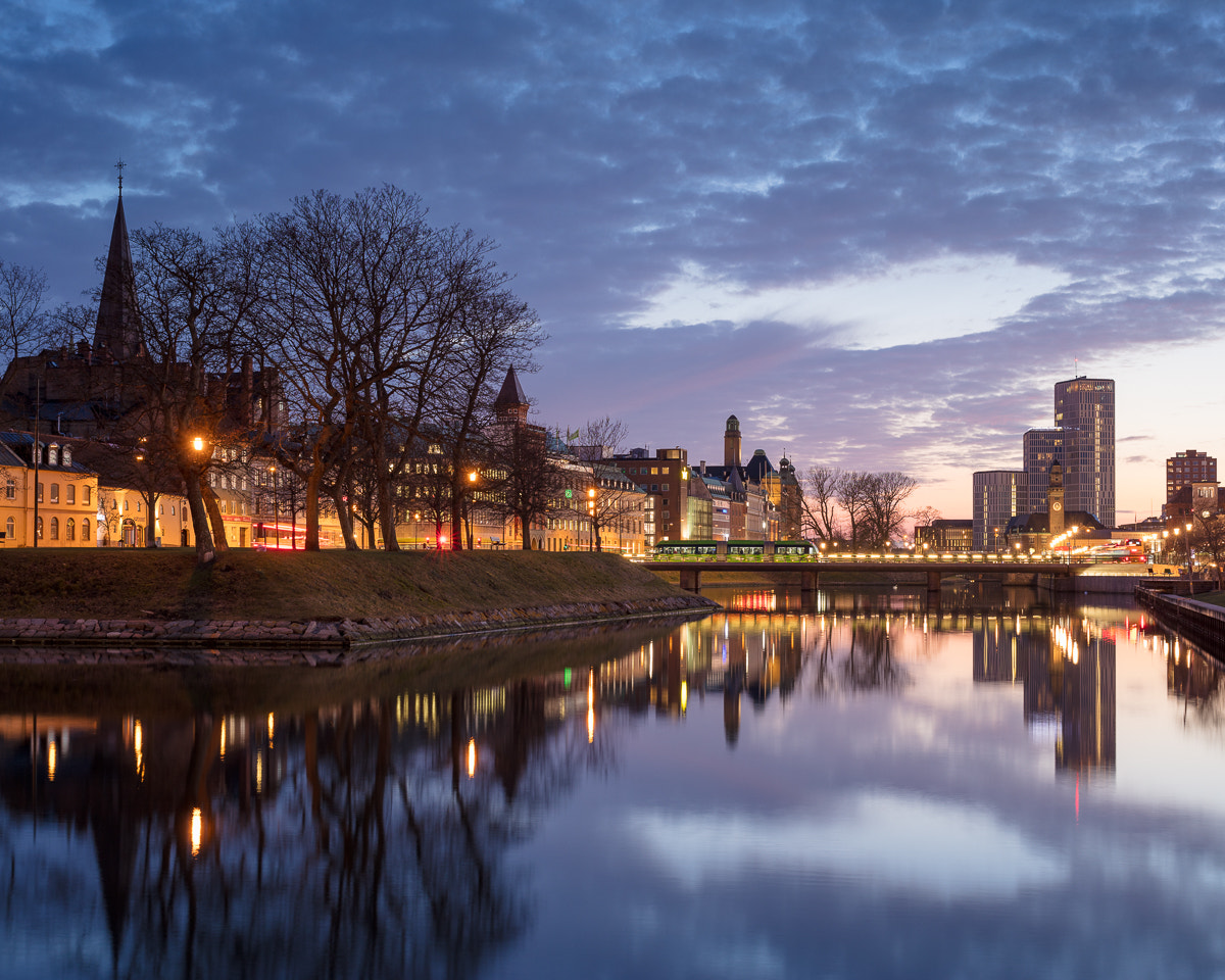 ZEISS Otus 55mm F1.4 sample photo. Malmö vi photography