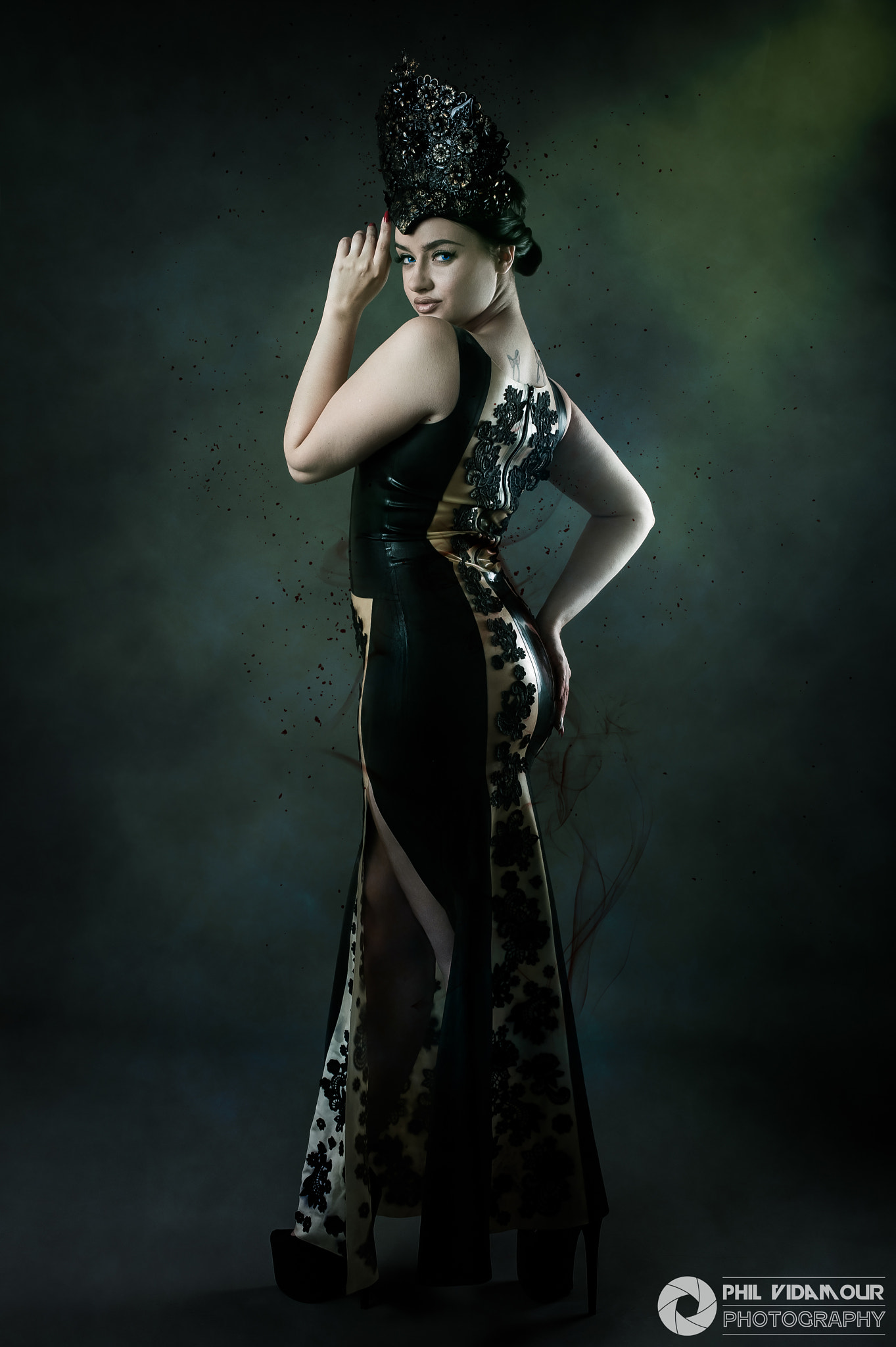 Nikon D700 + Nikon AF-S Nikkor 50mm F1.4G sample photo. Sinderella rockafella photography