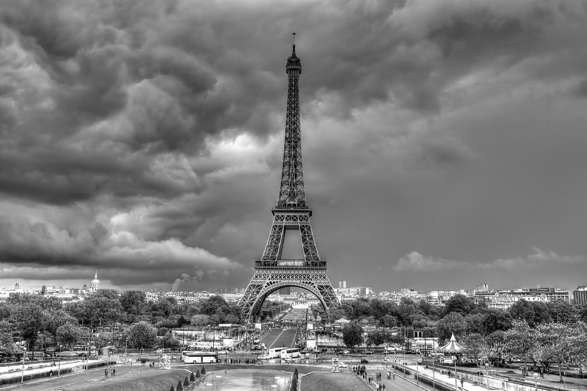 Canon EOS 6D + Canon EF 35mm F1.4L USM sample photo. Paris photography