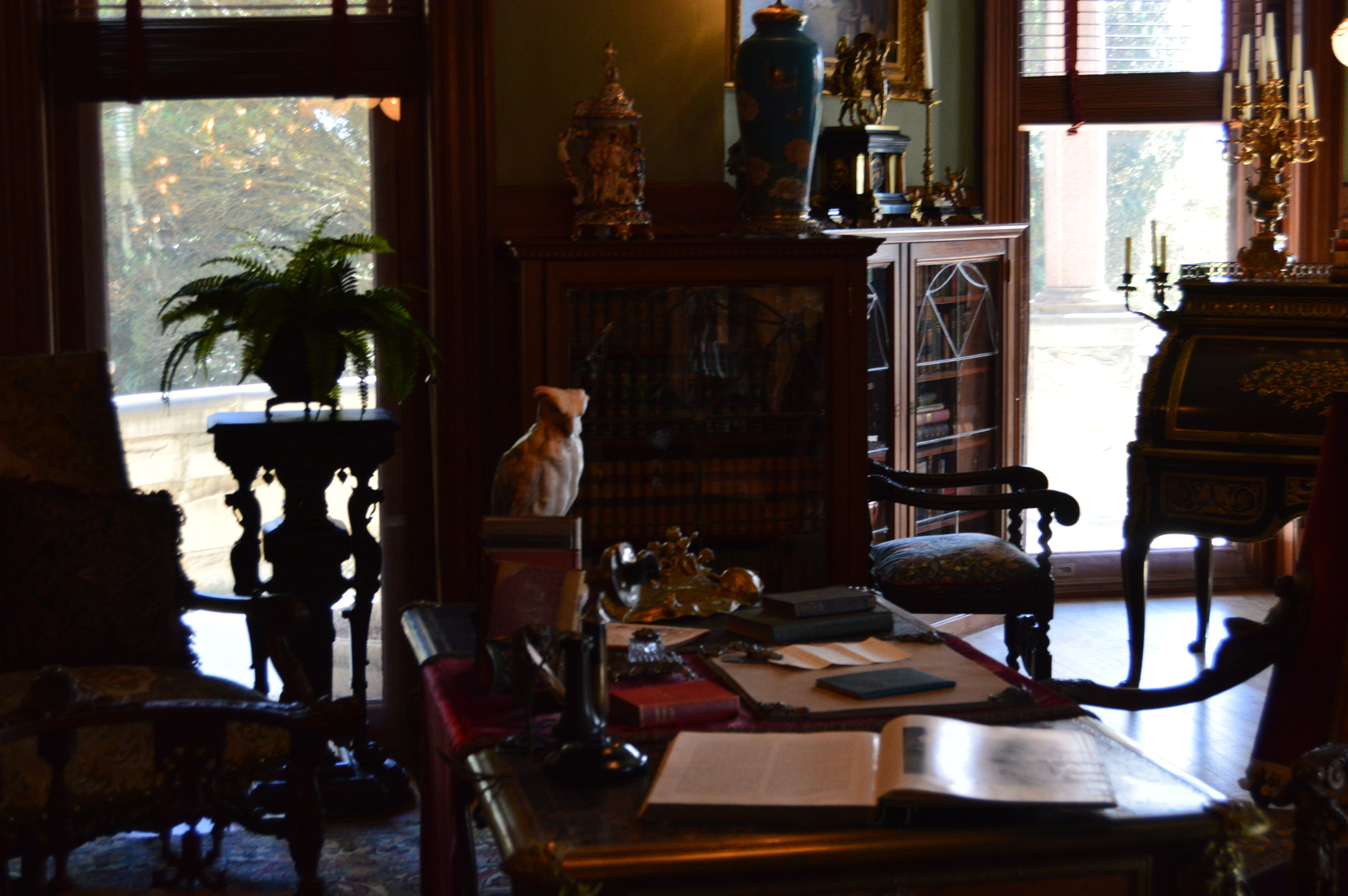 Nikon D3200 sample photo. Maymont mansion photography