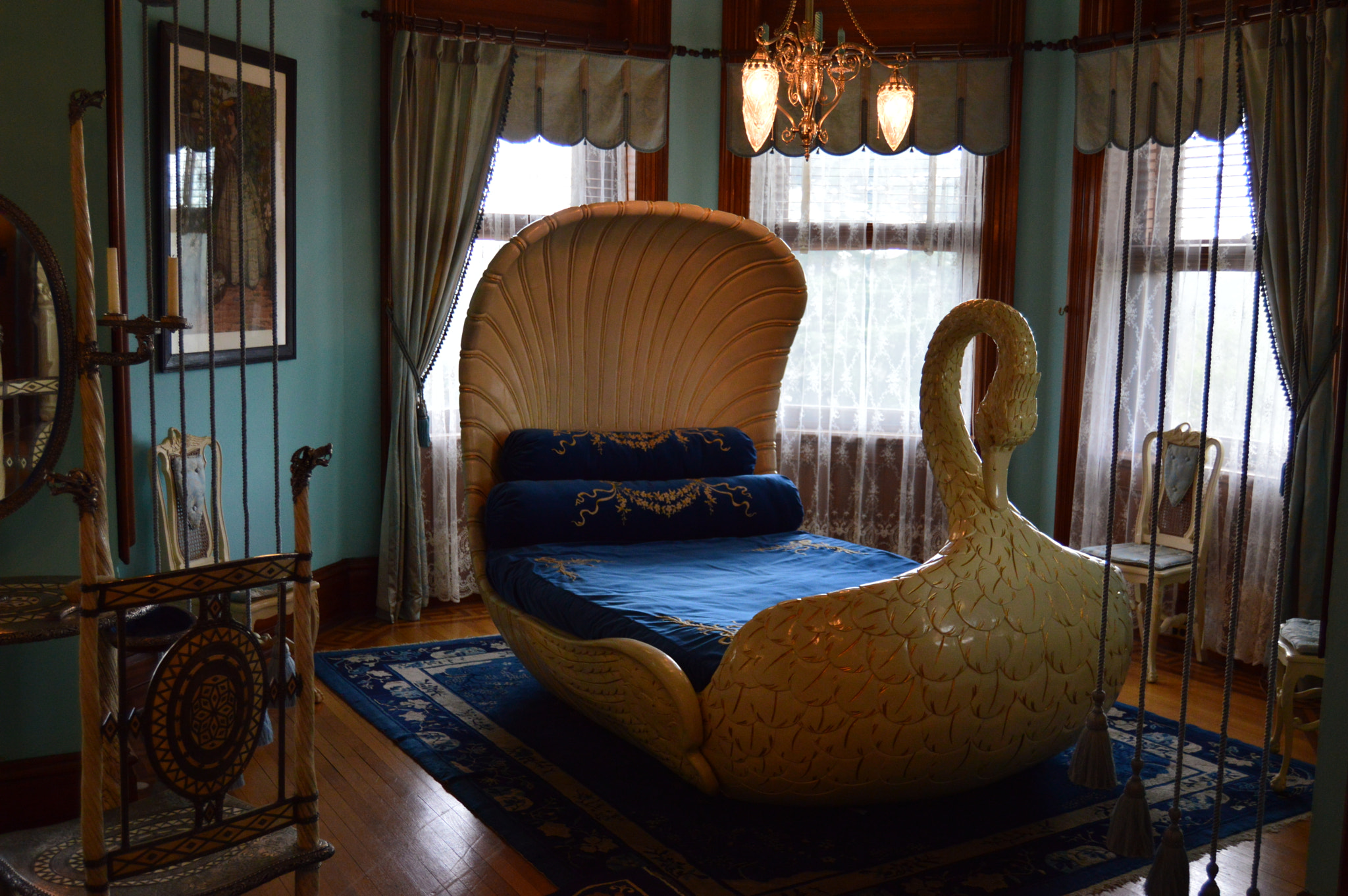 Nikon D3200 sample photo. Maymont mansion photography