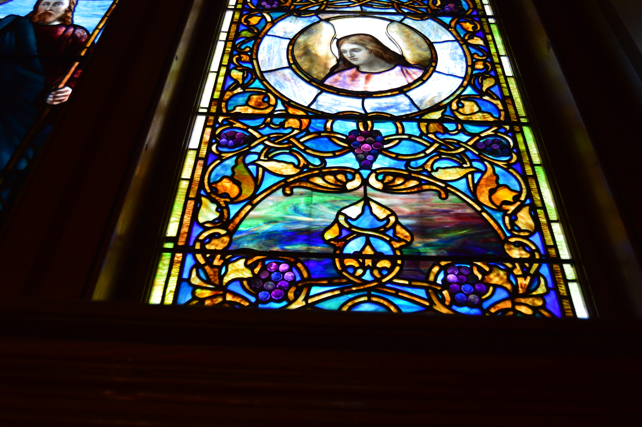 Nikon D3200 sample photo. Maymont mansion photography