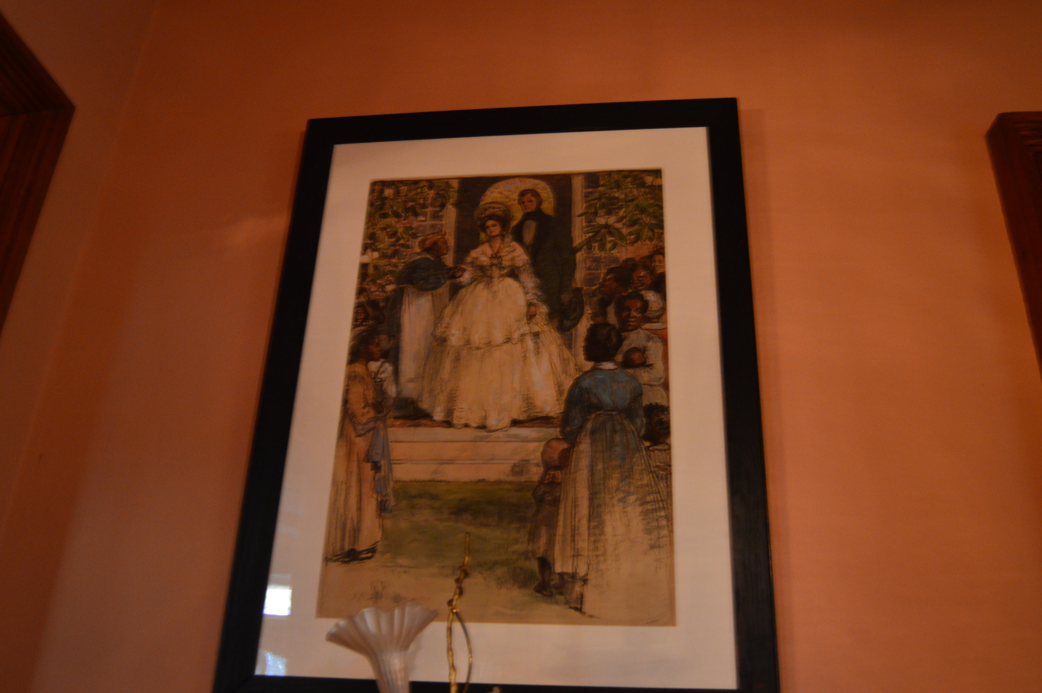 Nikon D3200 sample photo. Maymont mansion photography