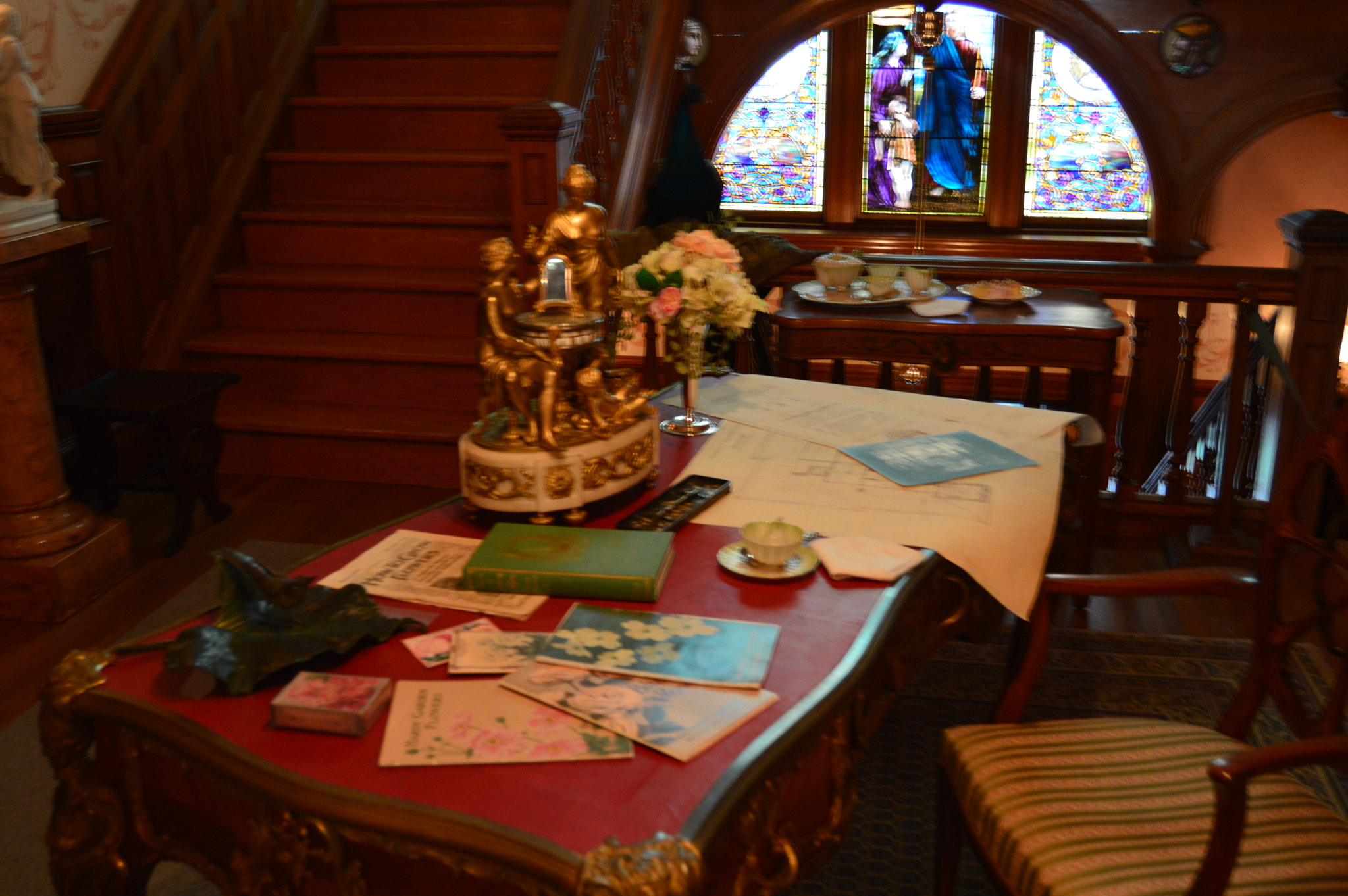 Nikon D3200 sample photo. Maymont mansion photography