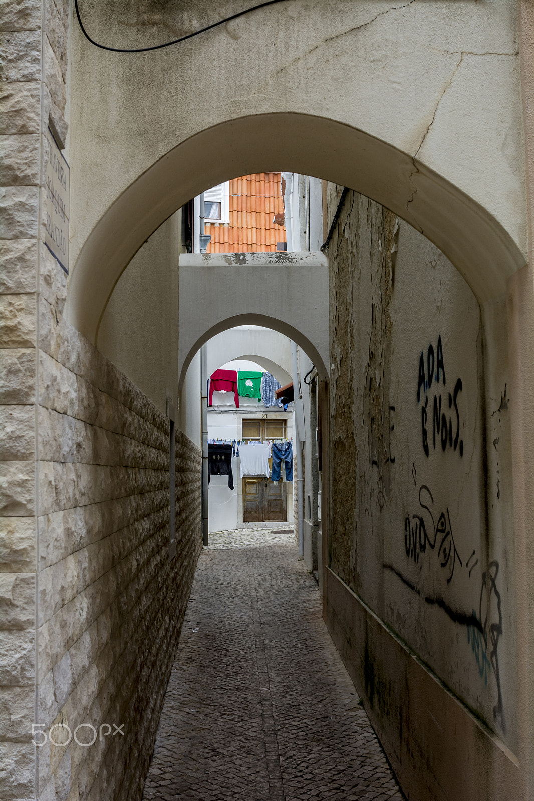 Nikon D7100 + Sigma 30mm F1.4 EX DC HSM sample photo. Winter time in portugal photography