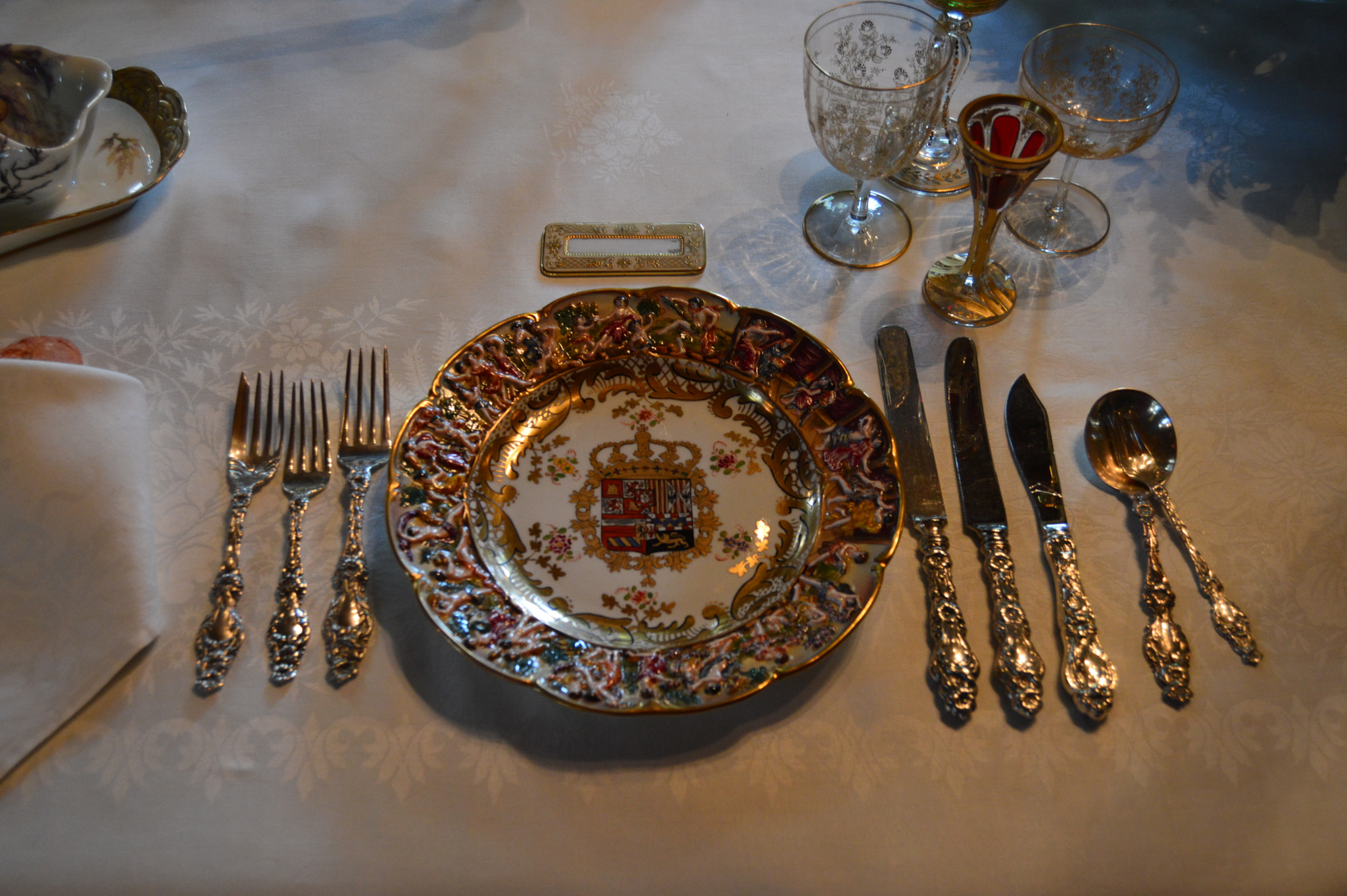 Nikon D3200 sample photo. Maymont mansion photography