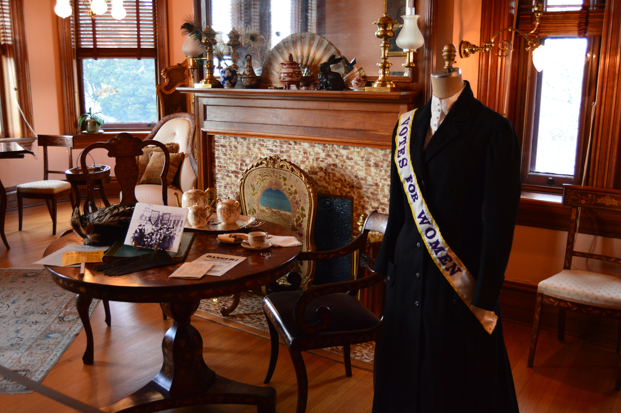 Nikon D3200 sample photo. Maymont mansion photography