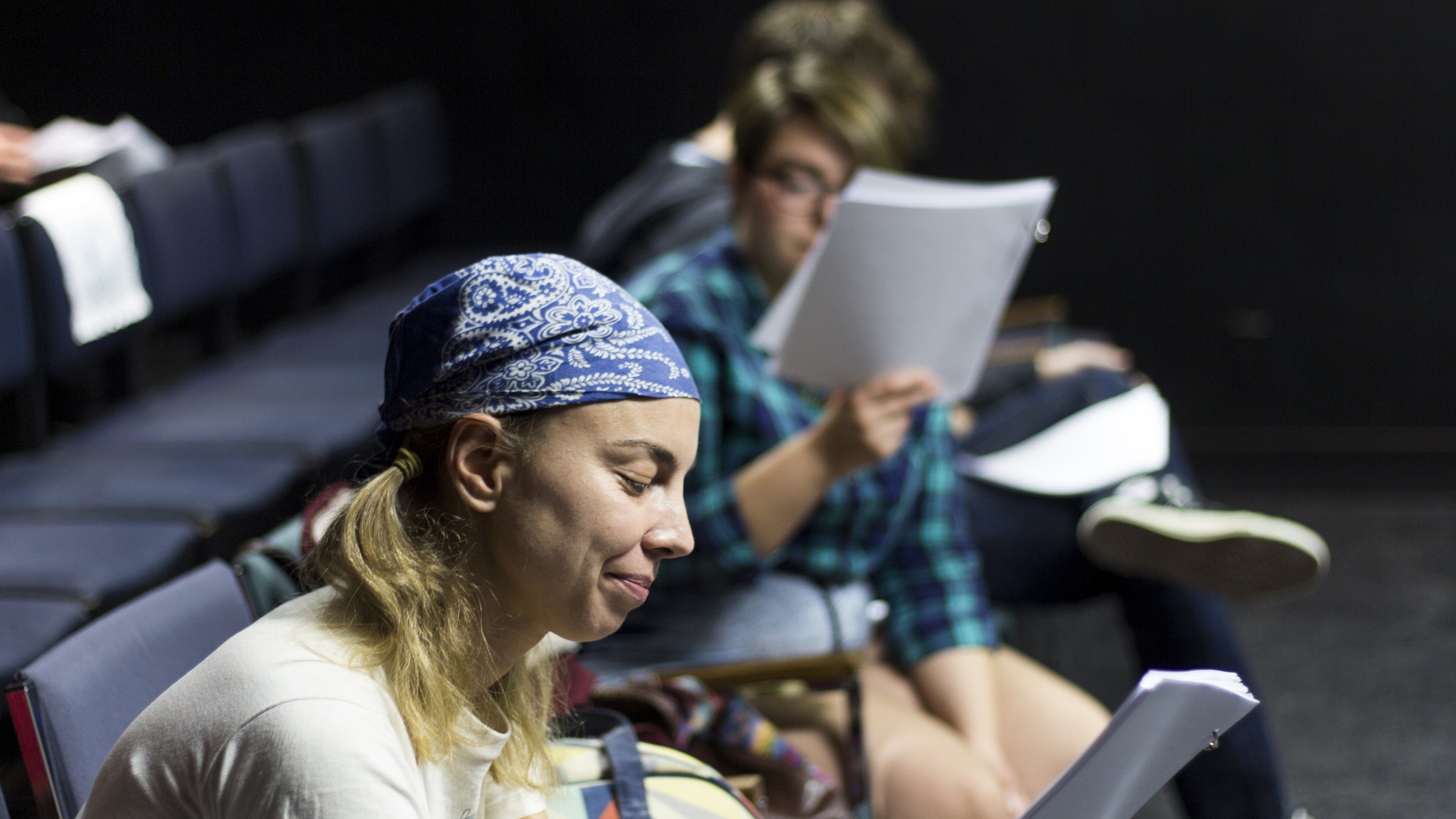 Canon EF 50mm F1.8 II sample photo. Crime city- the haunting of camp adventure readthrough photography