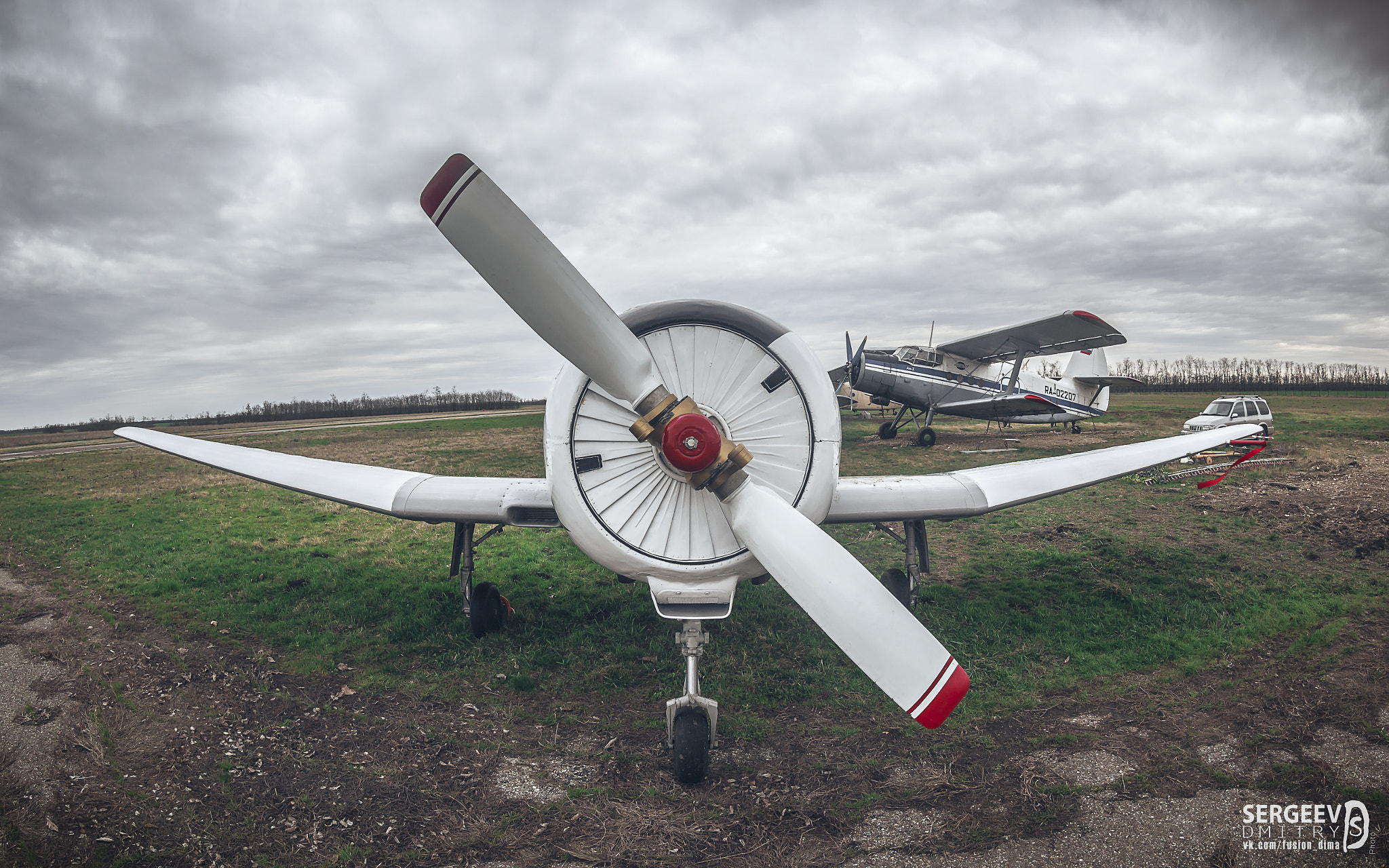 Canon EF 8-15mm F4L Fisheye USM sample photo. Fisheye plane photography