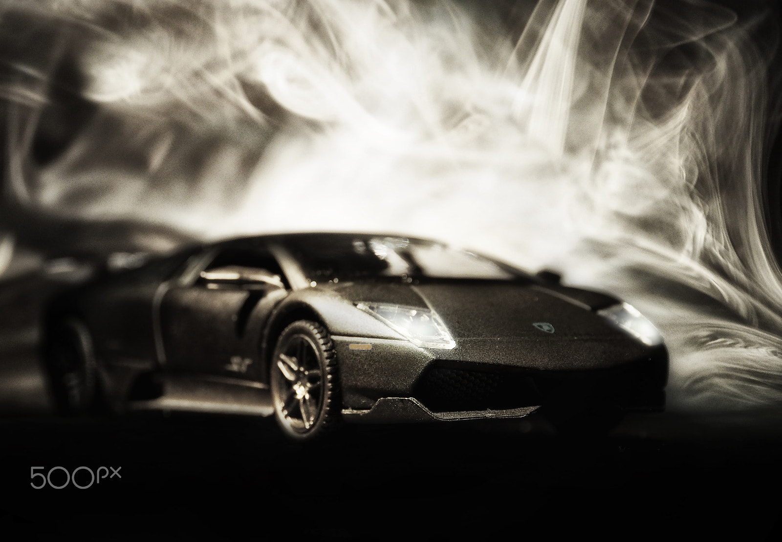 Olympus OM-D E-M10 II sample photo. Lamborghini aventador photography