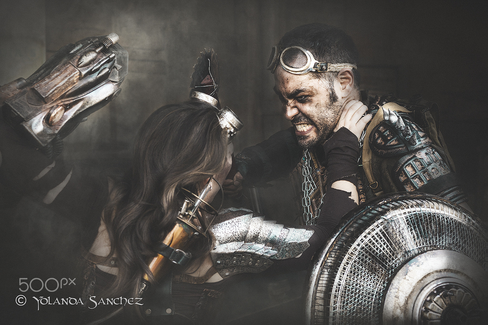 Canon EOS-1D Mark III sample photo. Fantasy photography