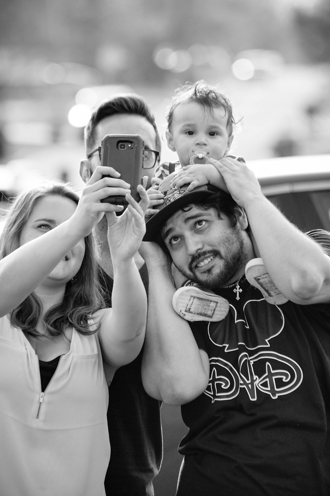 Sony a7 II + Sony DT 50mm F1.8 SAM sample photo. With friends photography