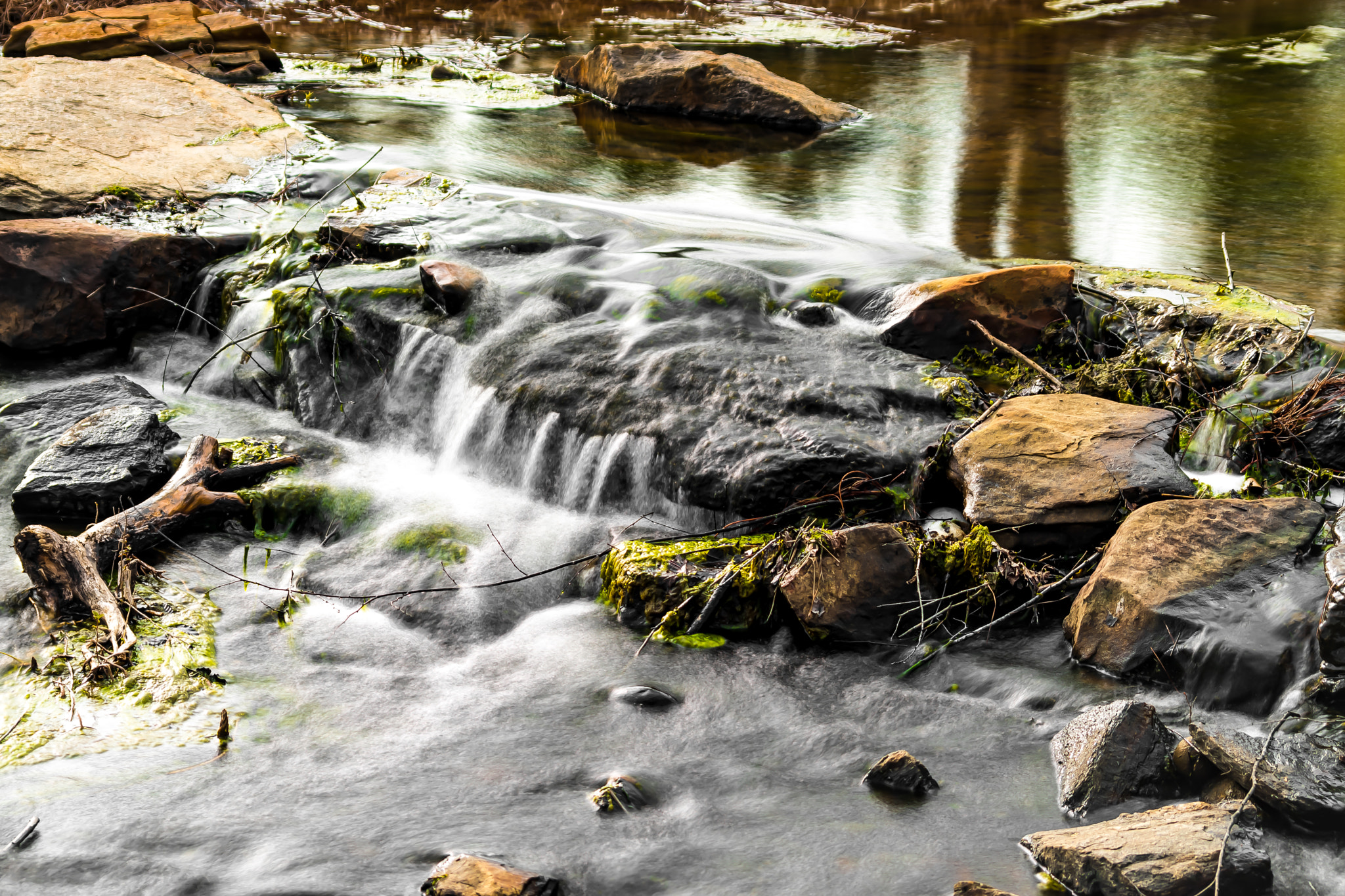 Sigma 70-300mm F4-5.6 DG Macro sample photo. Long exposure1 photography