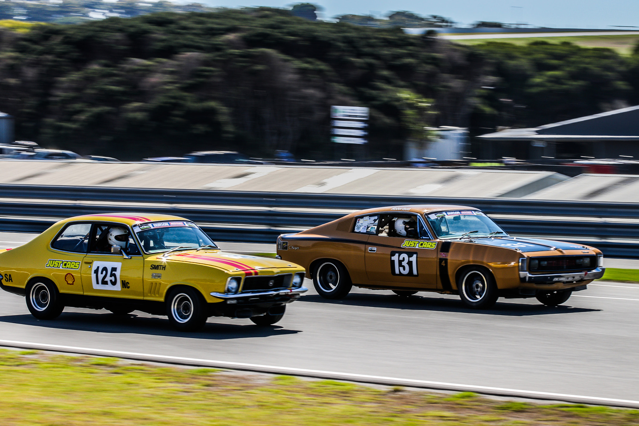 Canon EF 70-200mm F2.8L IS II USM sample photo. Phillip island classic festival of motorsport photography