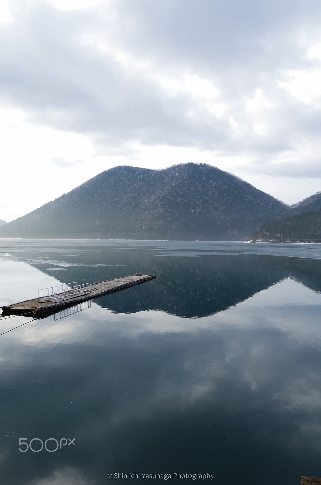 Pentax K-30 sample photo. Lake shikaribetsu hokkaido,japan. photography