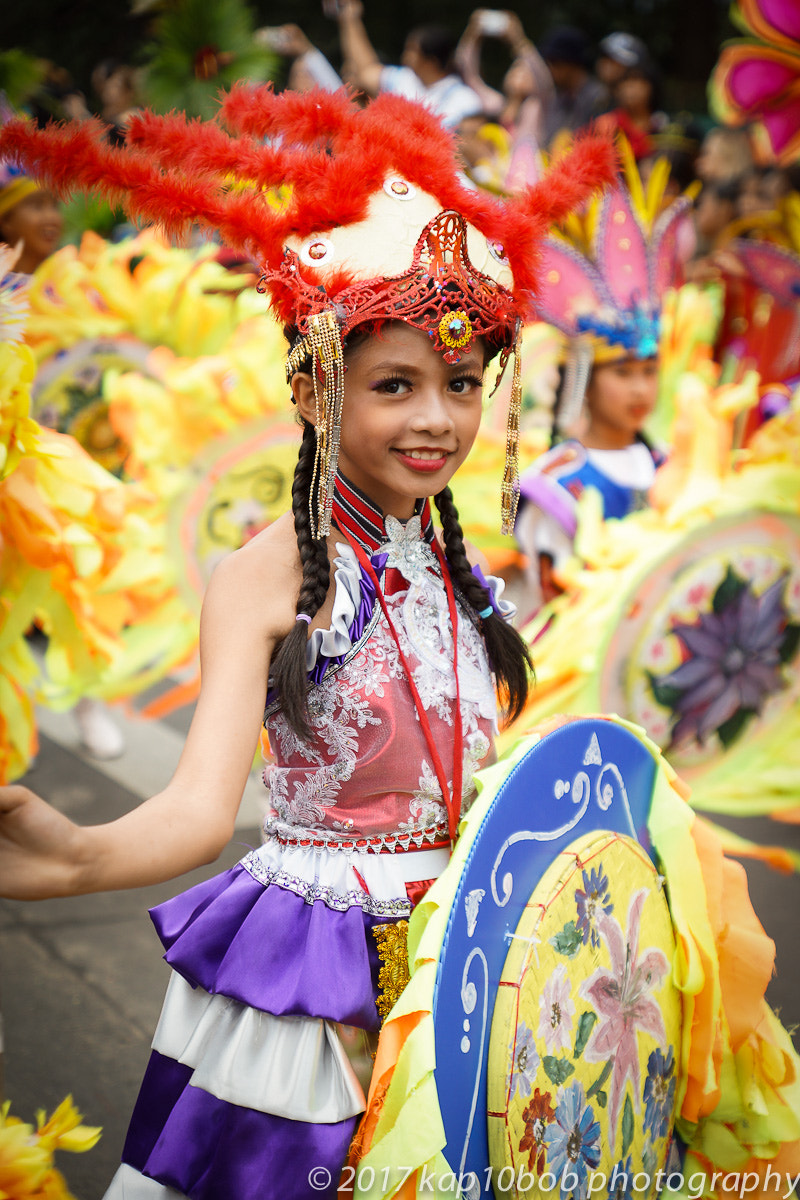 Sony SLT-A77 sample photo. Panagbenga girl photography