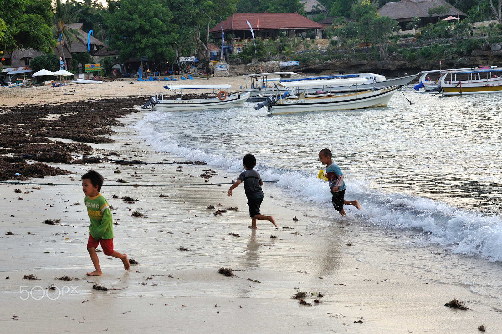 Nikon D700 sample photo. Family of fisherman photography