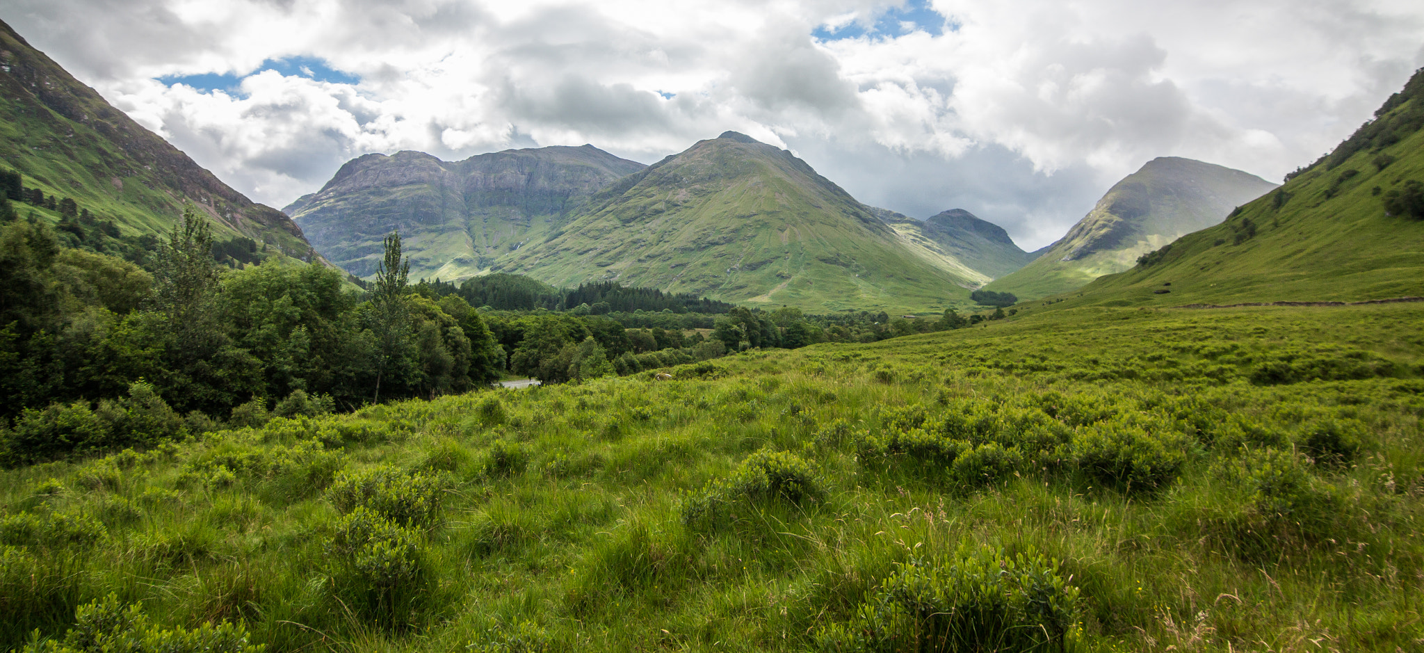 Canon EOS 650D (EOS Rebel T4i / EOS Kiss X6i) sample photo. Glencoe photography