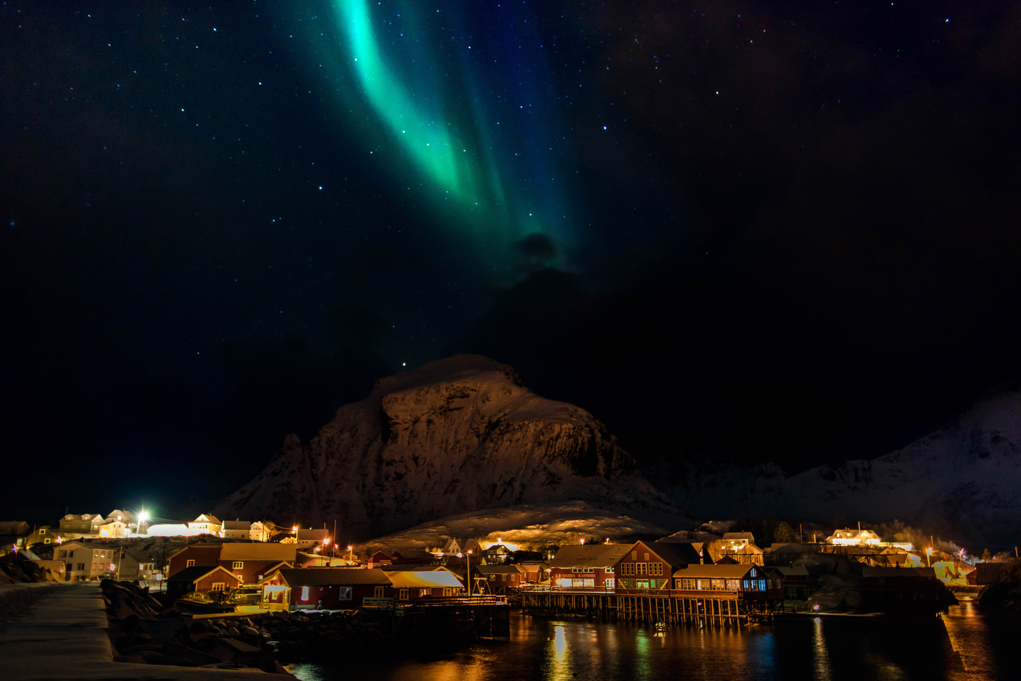 Canon EF 24mm f/1.4L sample photo. A, norway. photography