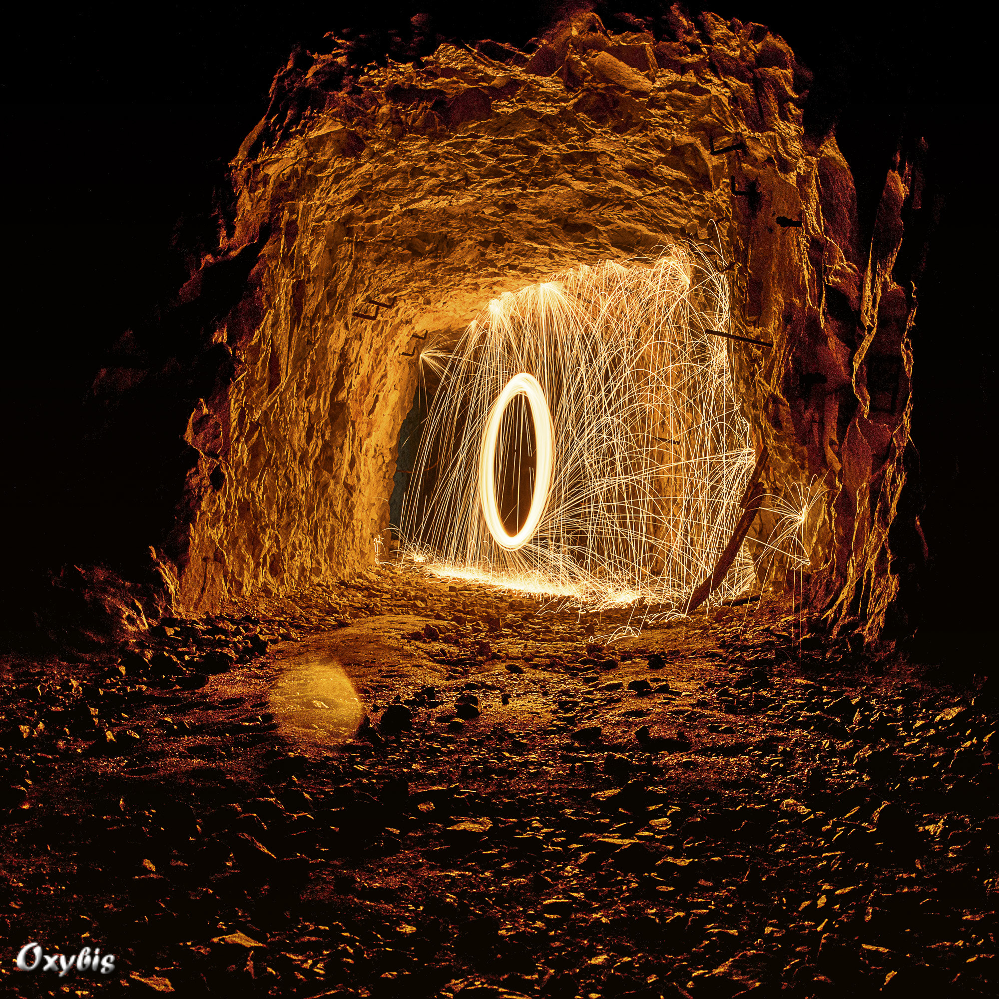 Nikon AF-S Nikkor 14-24mm F2.8G ED sample photo. Fire & stone photography