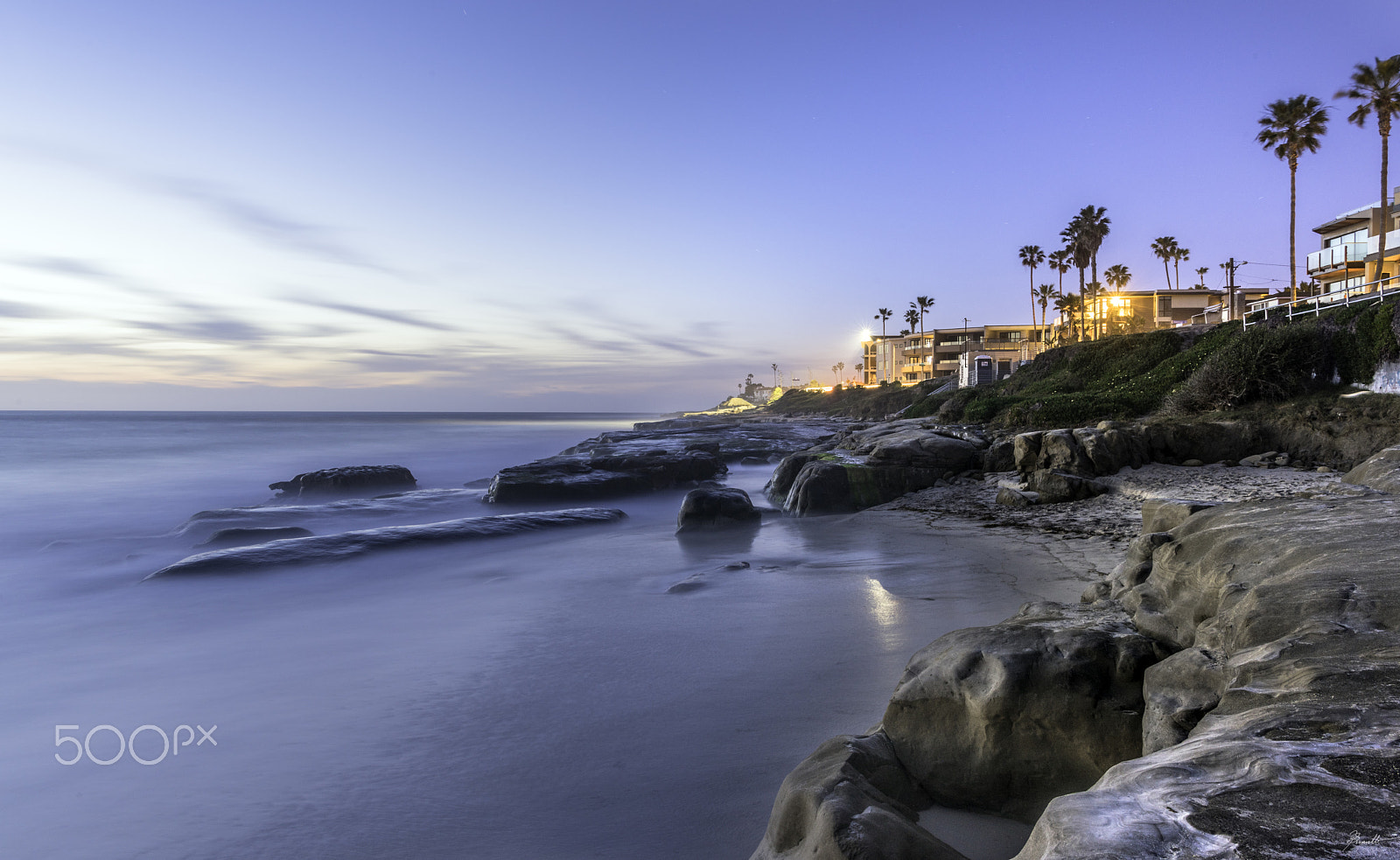 Nikon D810 sample photo. San diego la jolla photography