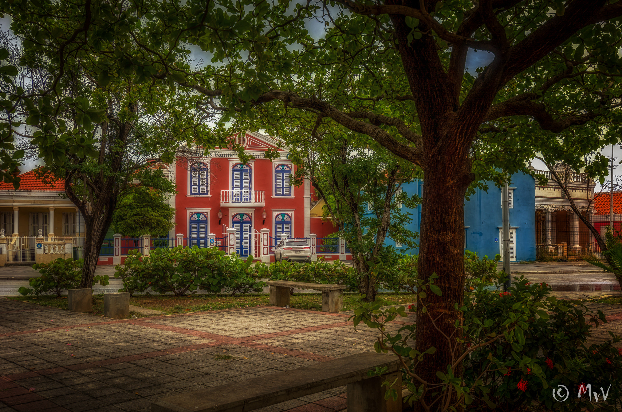 Nikon D7100 sample photo. Julianaplein willemstad photography