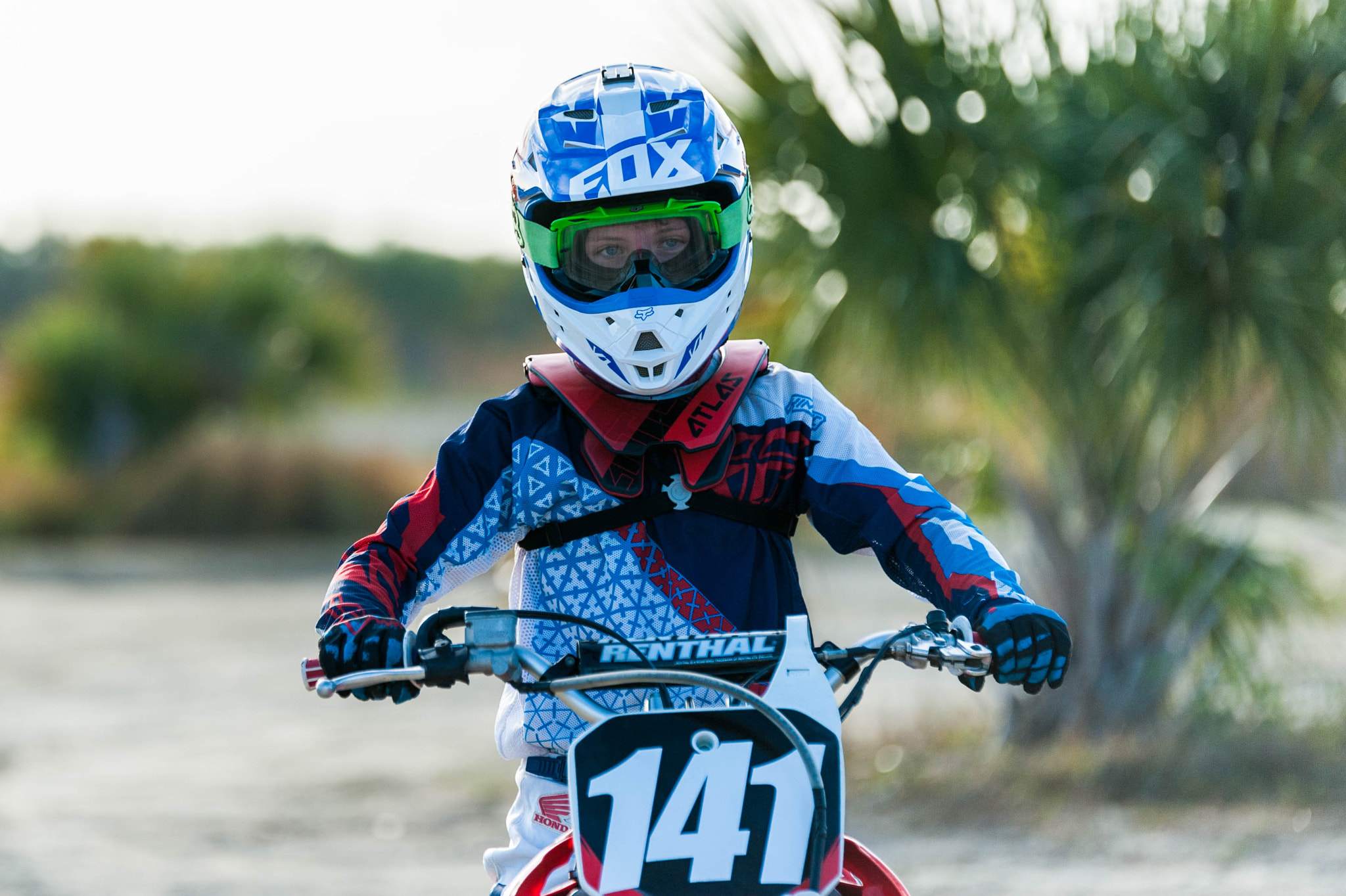 Tamron SP 70-200mm F2.8 Di VC USD sample photo. The rider photography