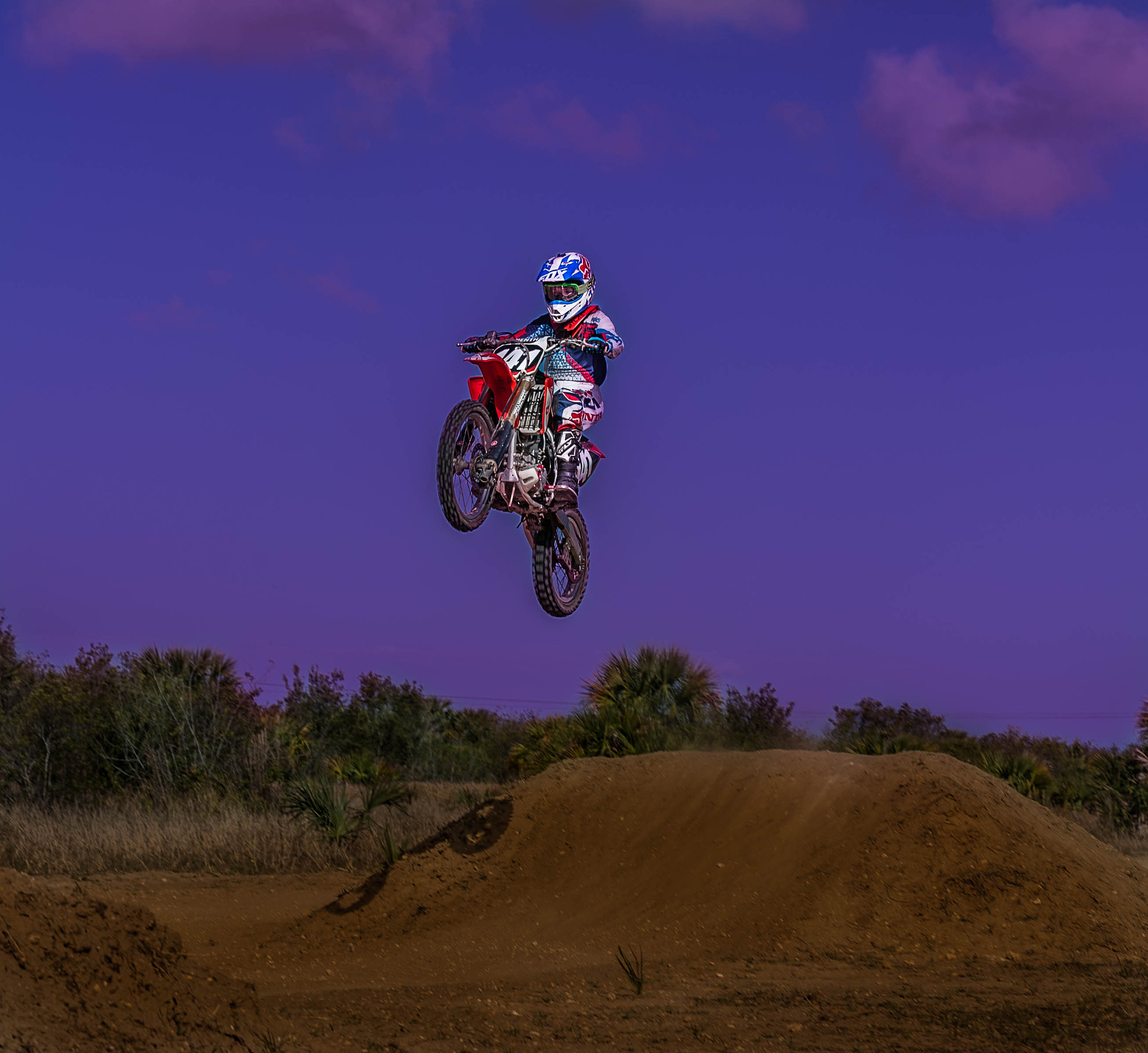 Nikon D700 sample photo. The jump photography