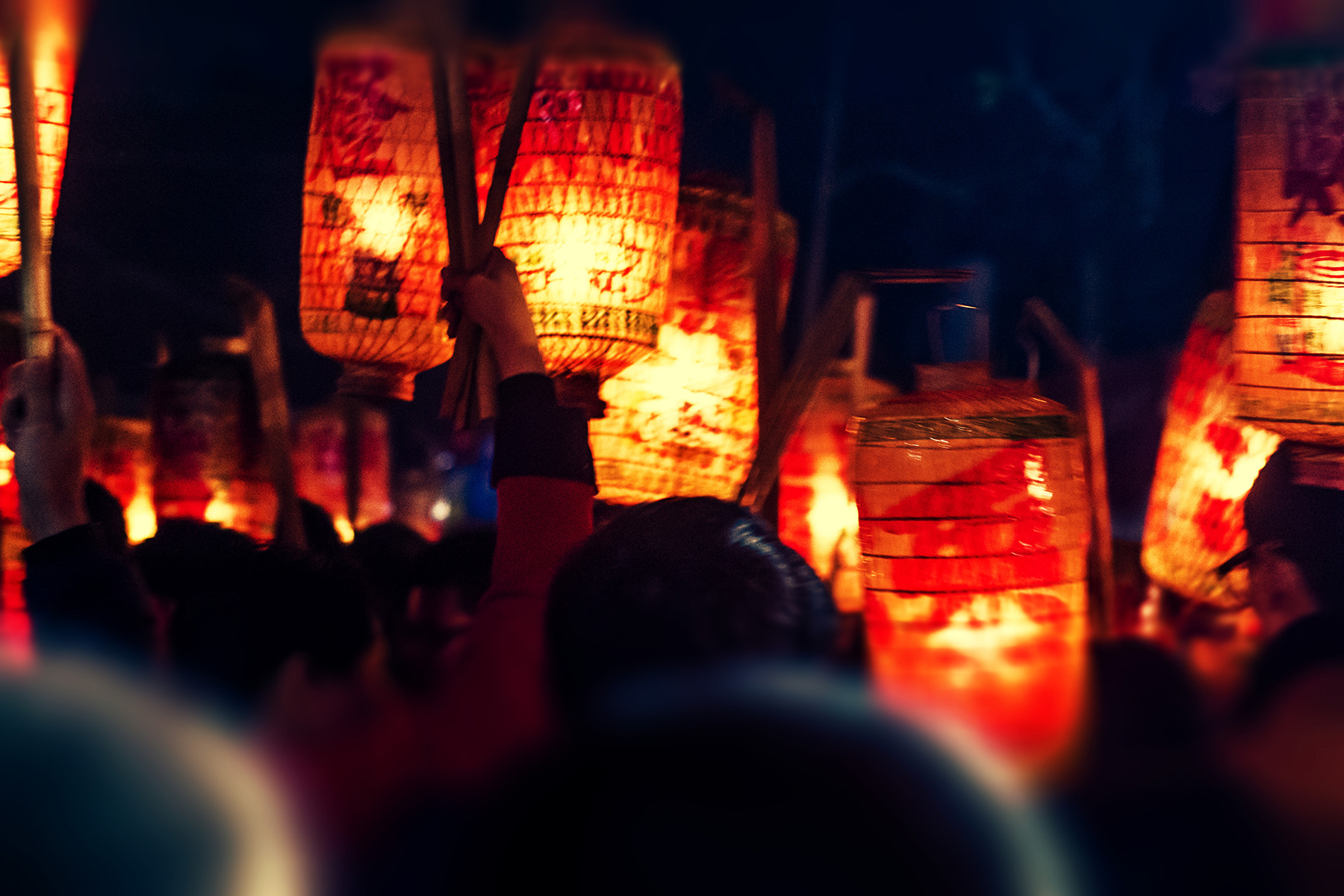 Canon EOS 700D (EOS Rebel T5i / EOS Kiss X7i) + Canon EF 50mm F1.8 II sample photo. 灯笼 photography