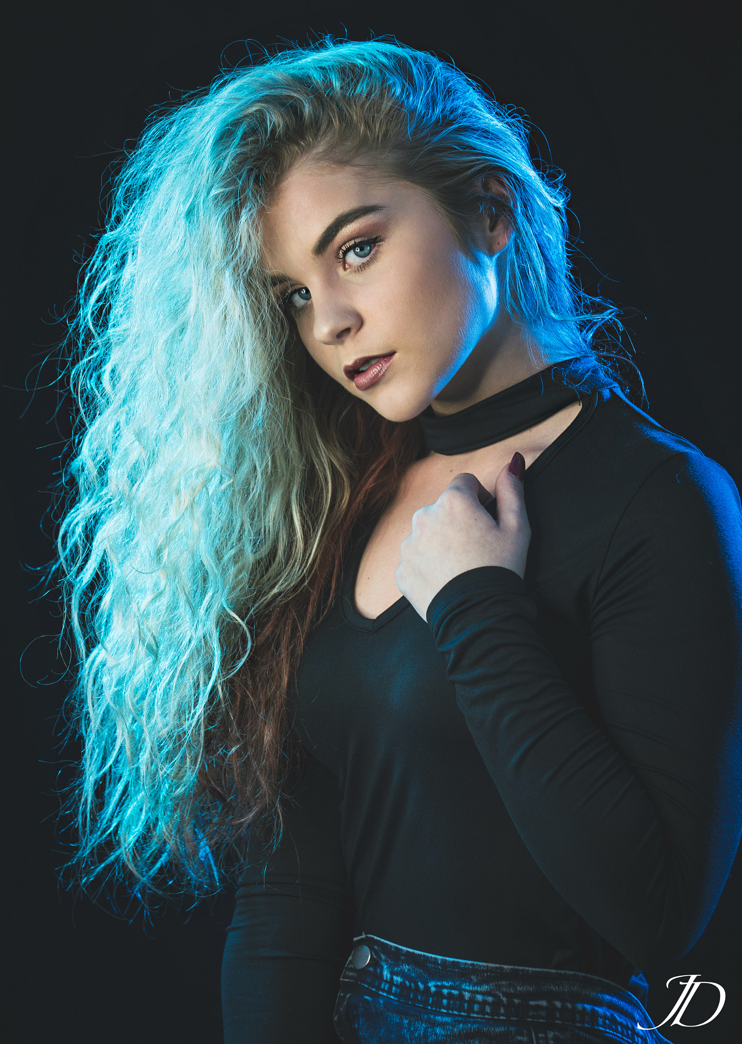 Nikon D3200 sample photo. Kaylie blue photography