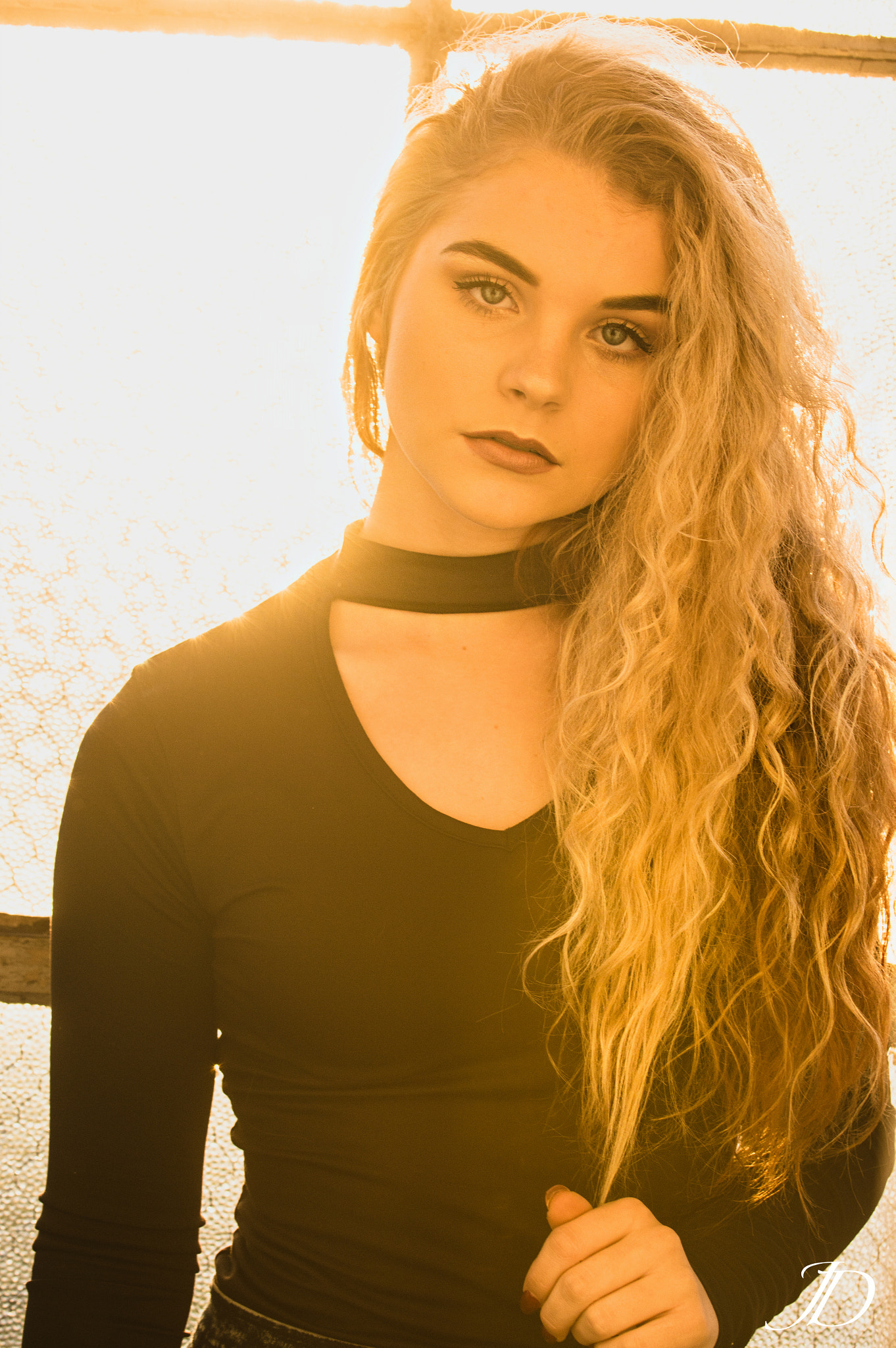 Nikon D3200 sample photo. Kaylie yellow photography
