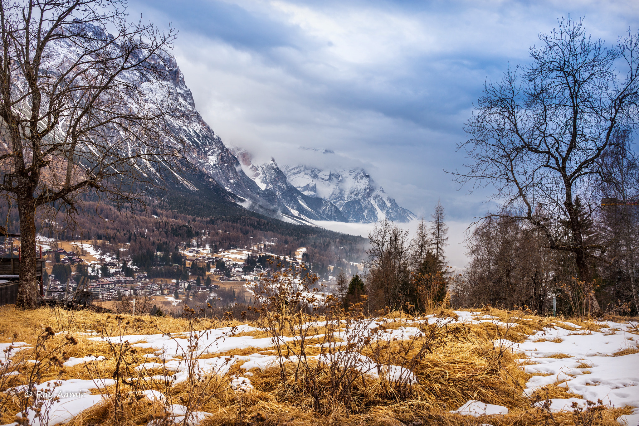 Sony a7R + Sony Vario Tessar T* FE 24-70mm F4 ZA OSS sample photo. Dolomites photography