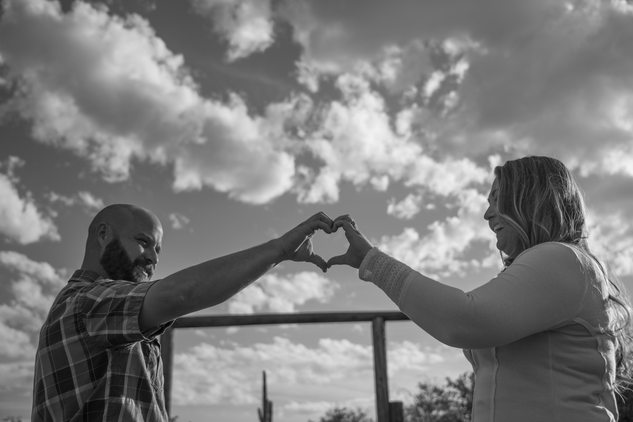 Nikon D810 sample photo. Engagement photography