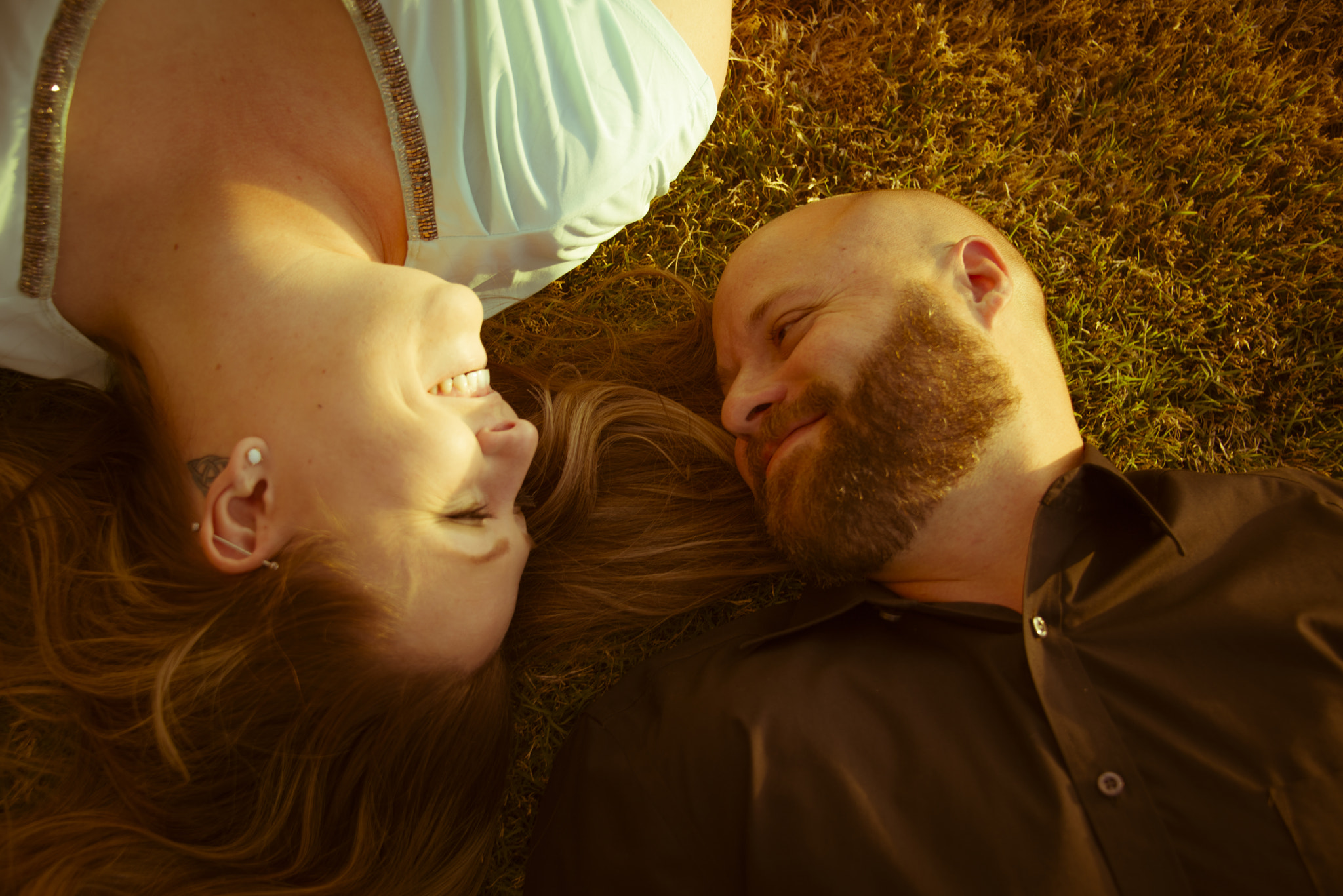 Nikon D810 sample photo. Engagement photography