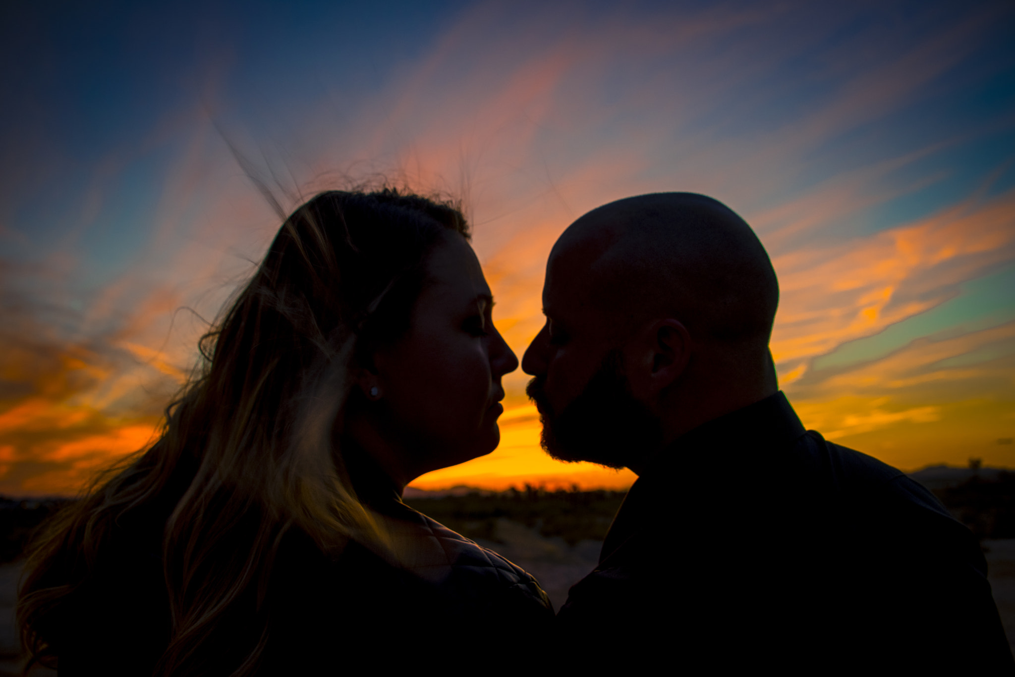 Nikon D810 sample photo. Engagement photography