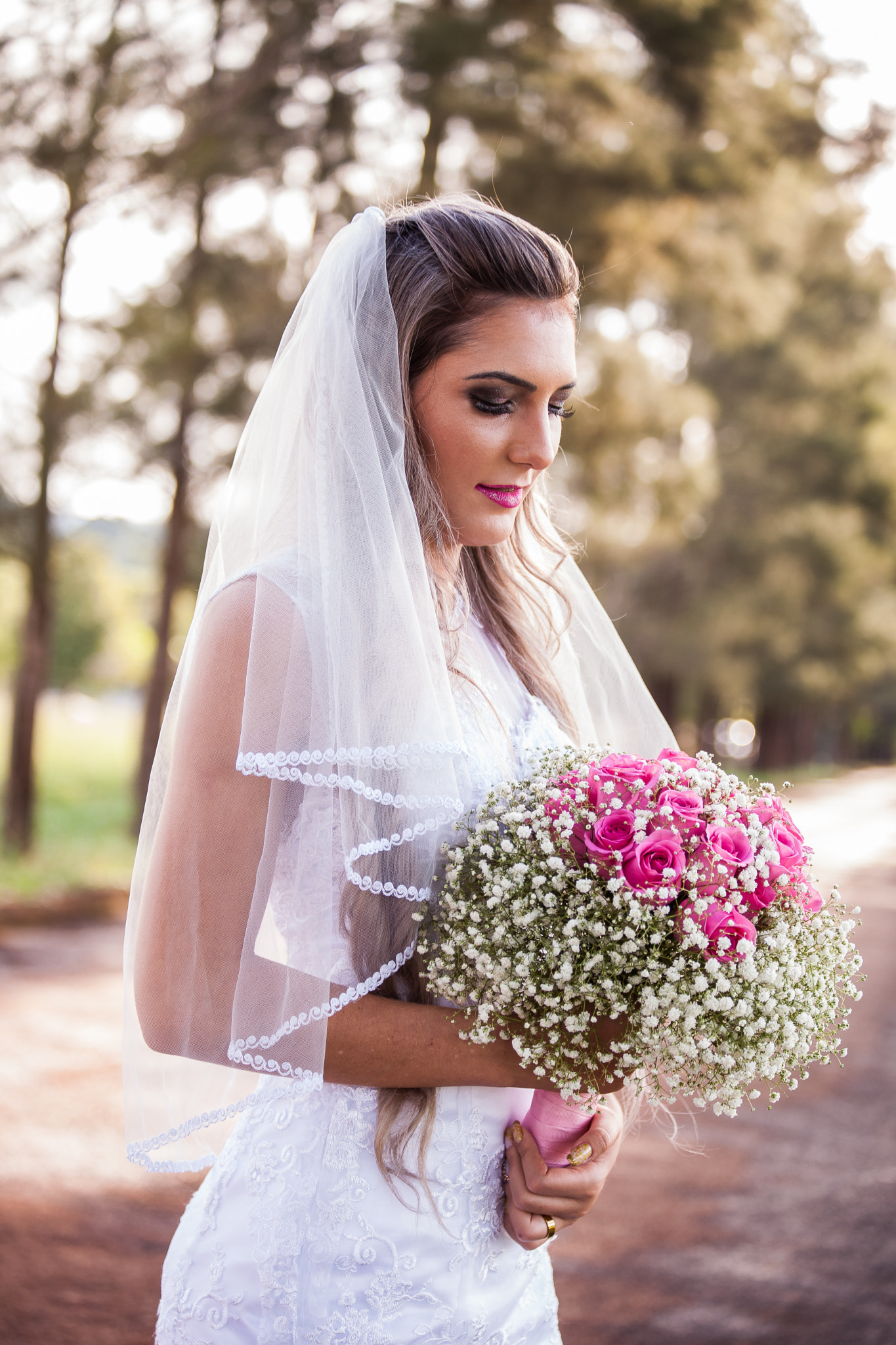 Canon EF 70-300mm F4-5.6 IS USM sample photo. Portrait photography