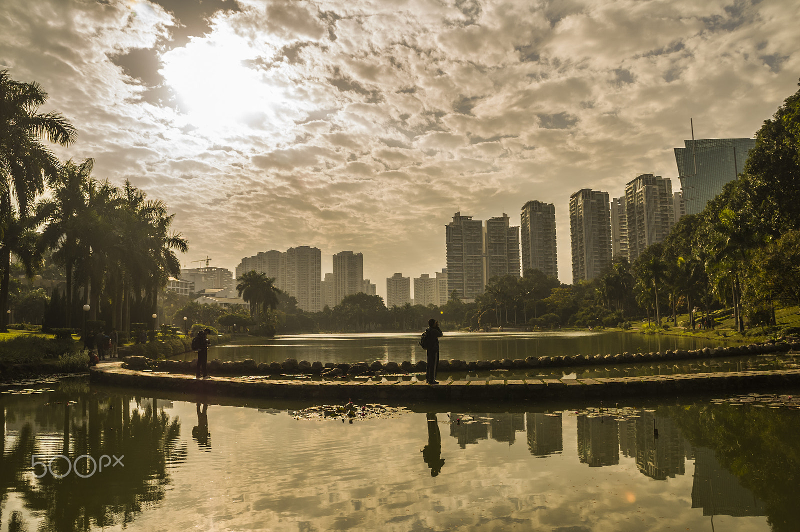 Sony DT 18-200mm F3.5-6.3 sample photo. Sunset photography