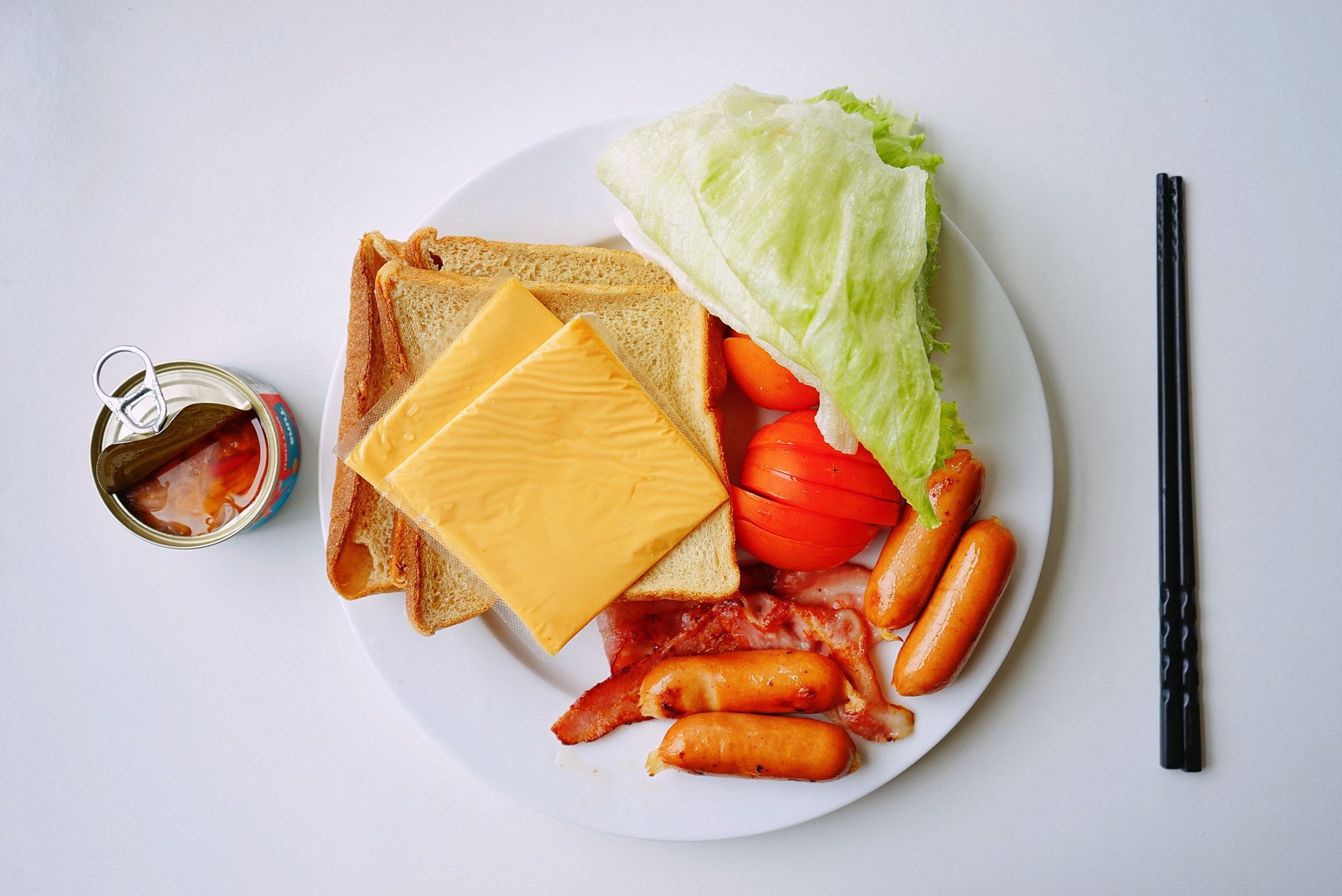 Sony FE 28-70mm F3.5-5.6 OSS sample photo. Casual breakfast or brunch photography