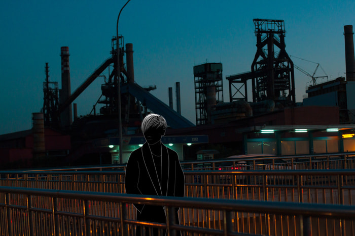 Canon EOS 60D + Canon EF 50mm F1.4 USM sample photo. 《drown》 photography