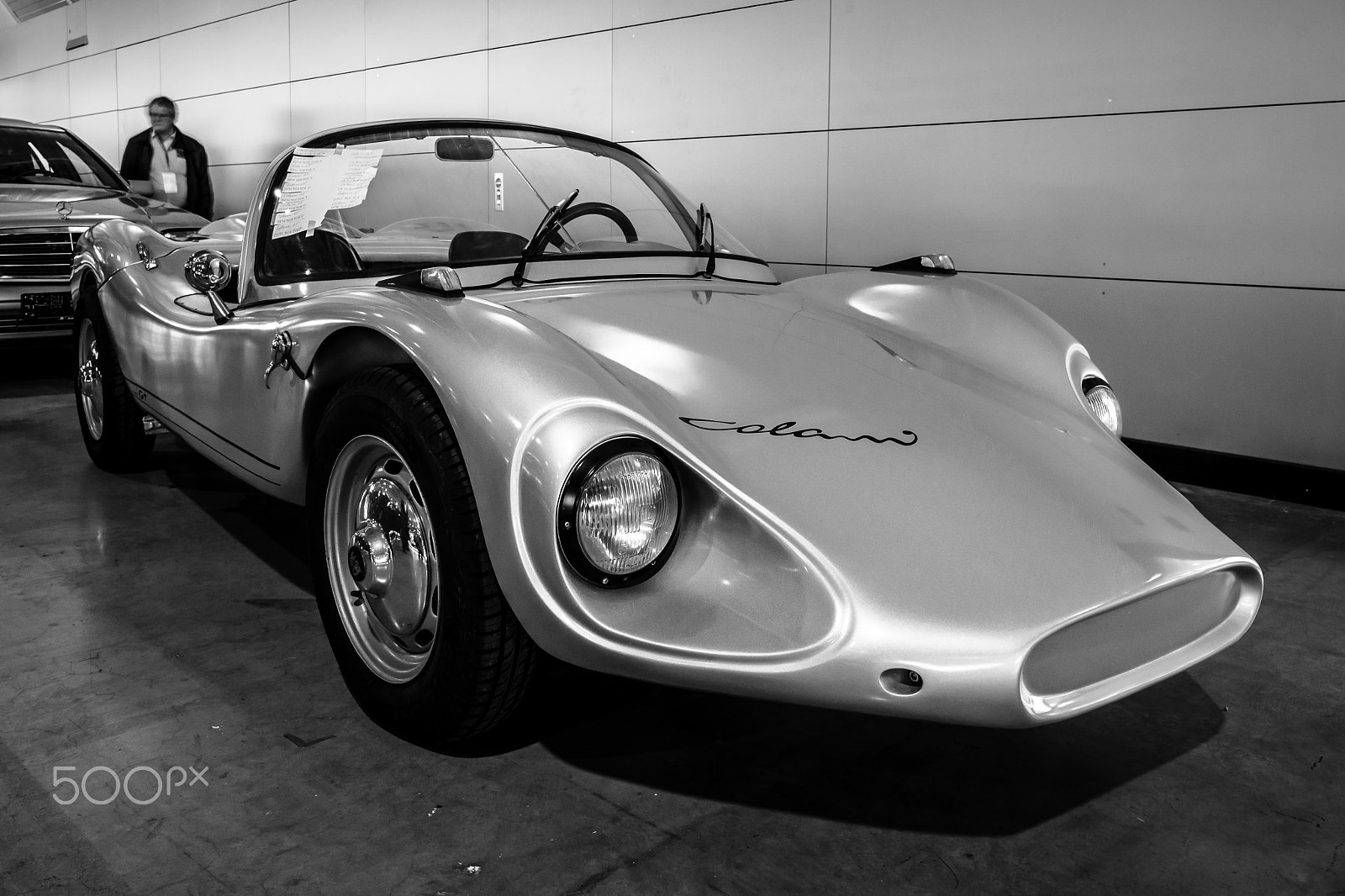 Sony SLT-A77 sample photo. Roadster colani gt, 1964. photography