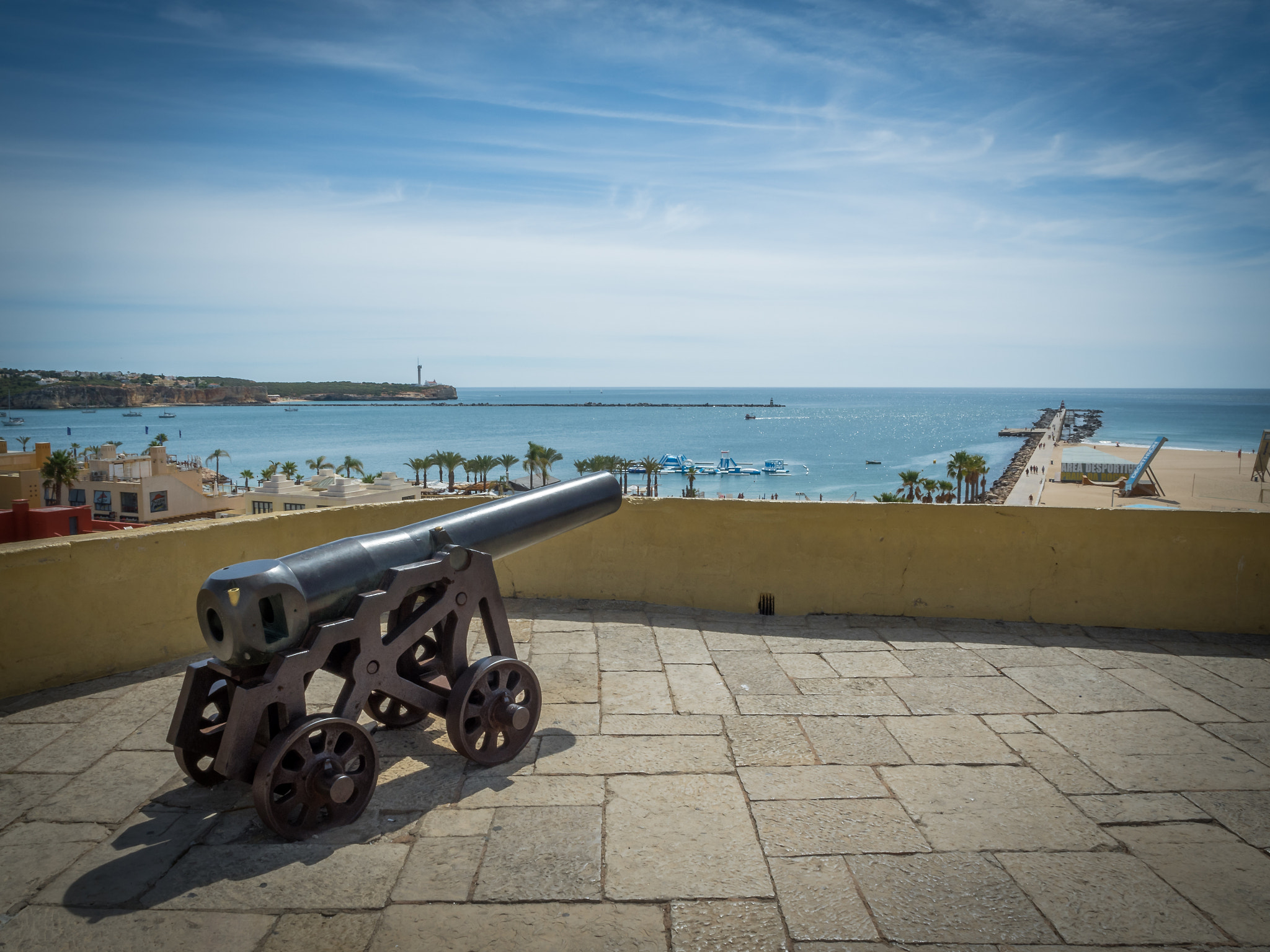 Olympus OM-D E-M5 II + Olympus M.Zuiko Digital ED 12-40mm F2.8 Pro sample photo. Fortaleza de santa catarina photography