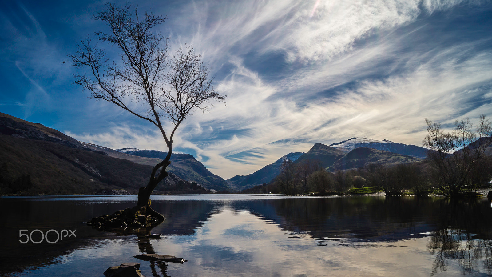 Sony SLT-A77 sample photo. Llyn padarn photography