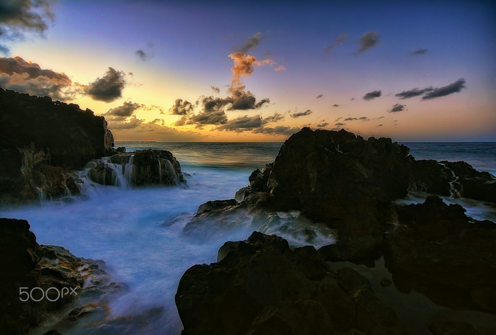 Nikon D7100 sample photo. Hawaiian seascape photography